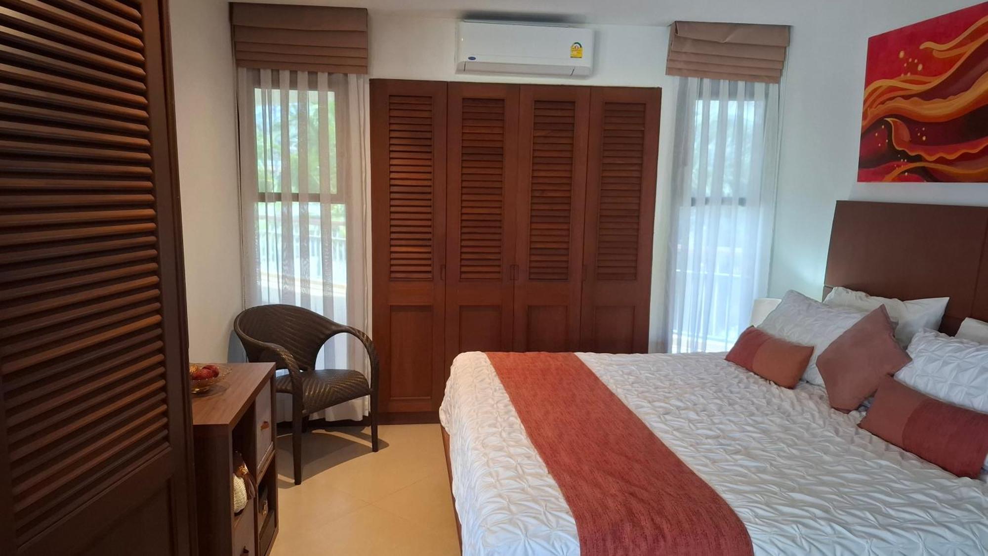 Apartment One Bed Nai Yang