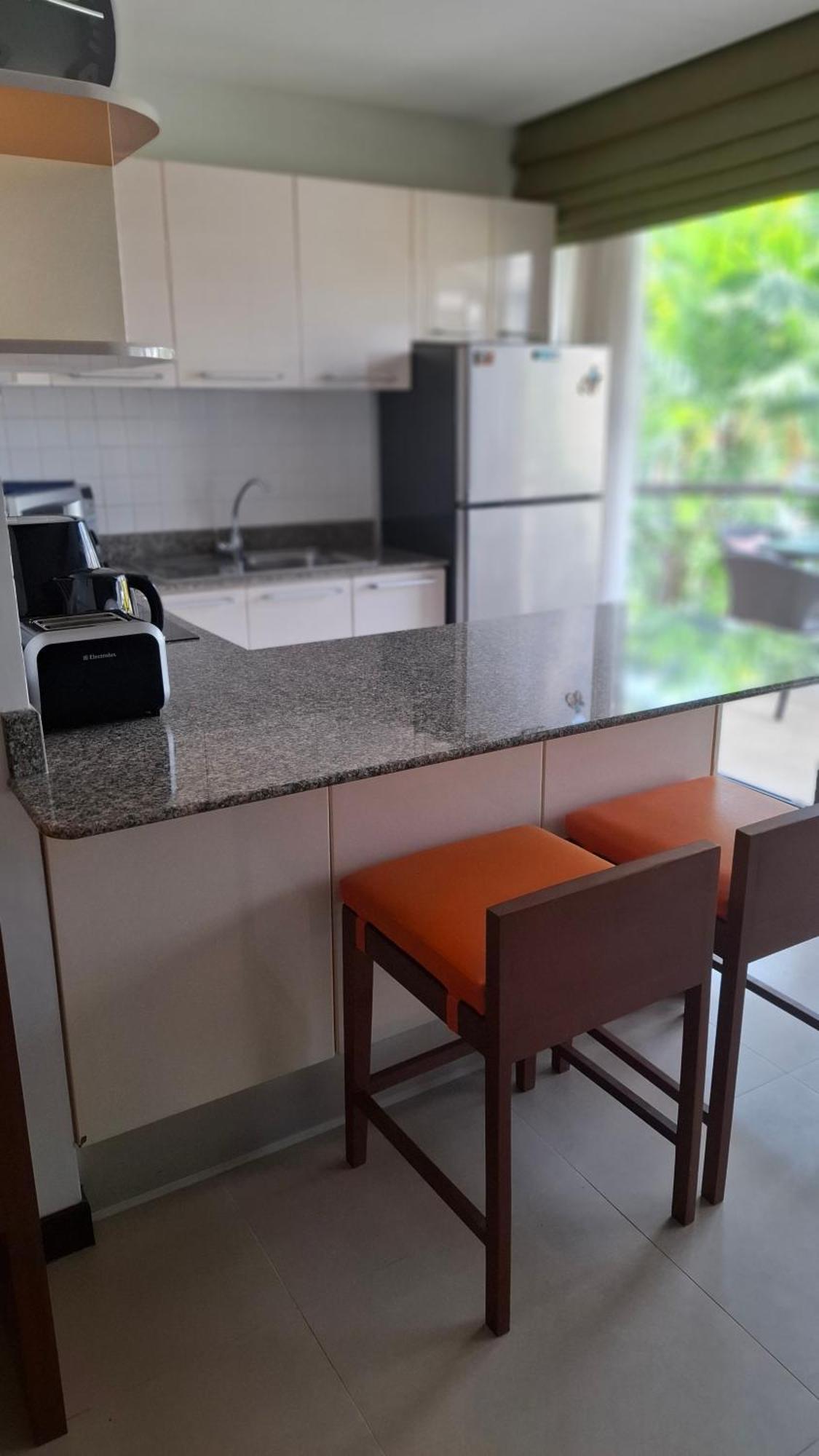 One Bed Apartment Nai Yang