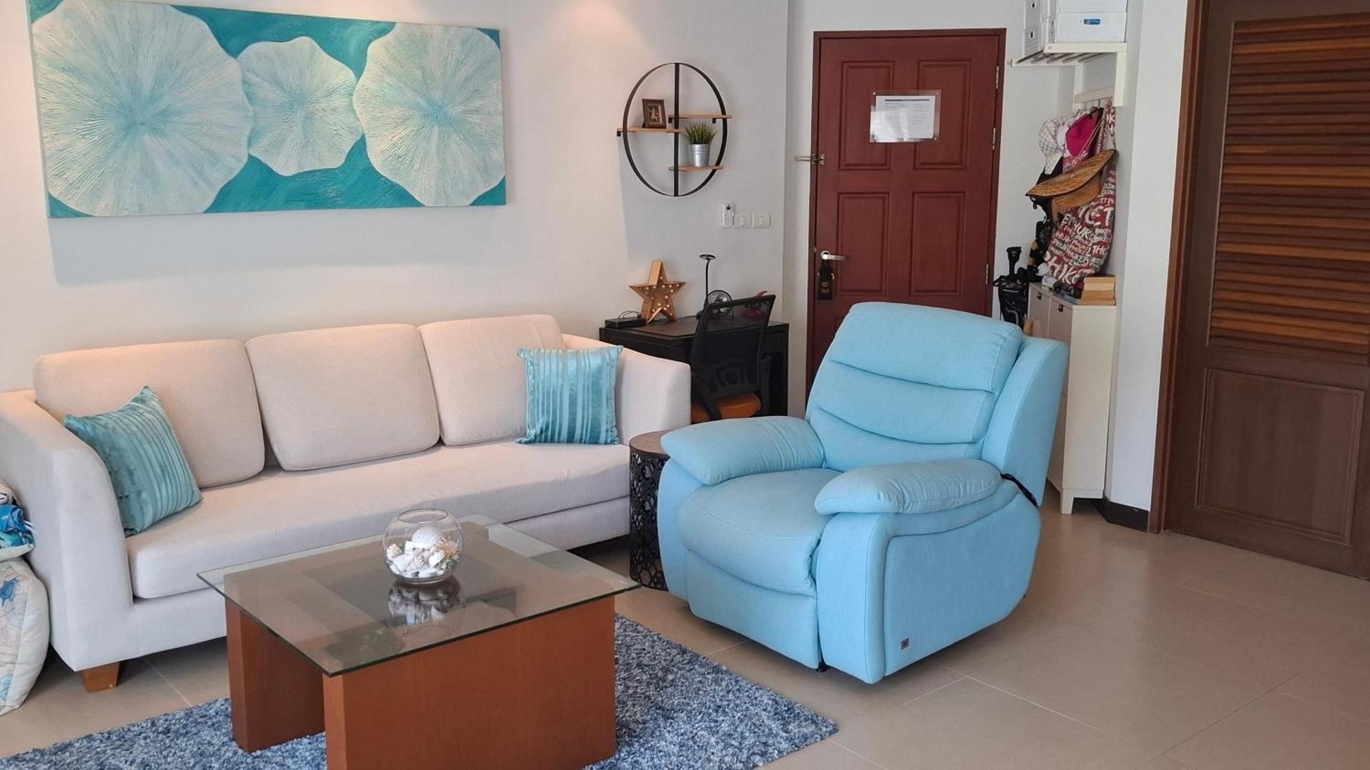 Apartment One Bed Nai Yang