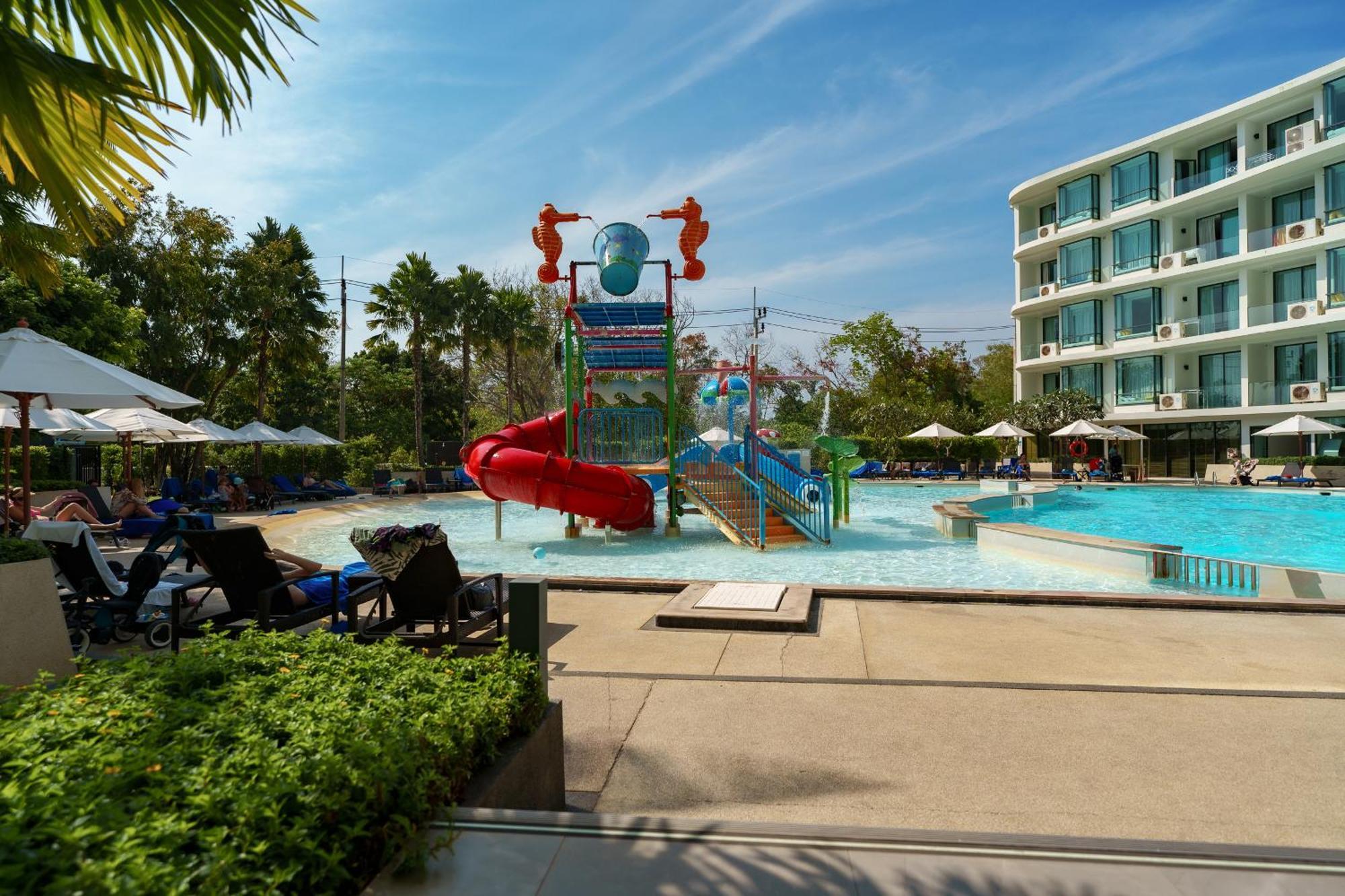 La 5 Stars Great 1 Bdr 3 Pool Apartment *