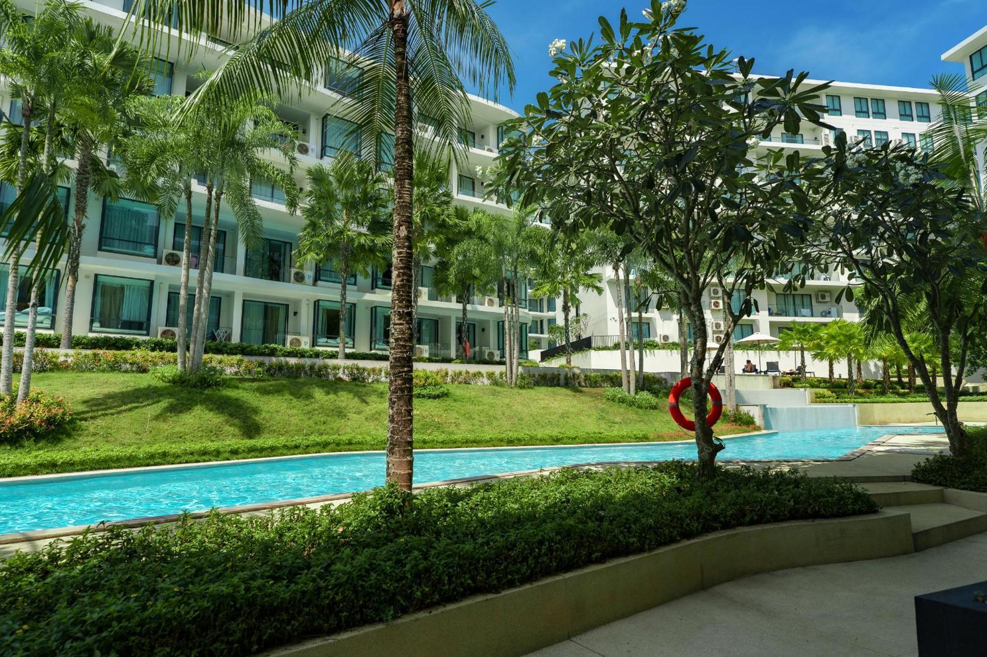 La 5 Stars Great 1 Bdr 3 Pool Apartment