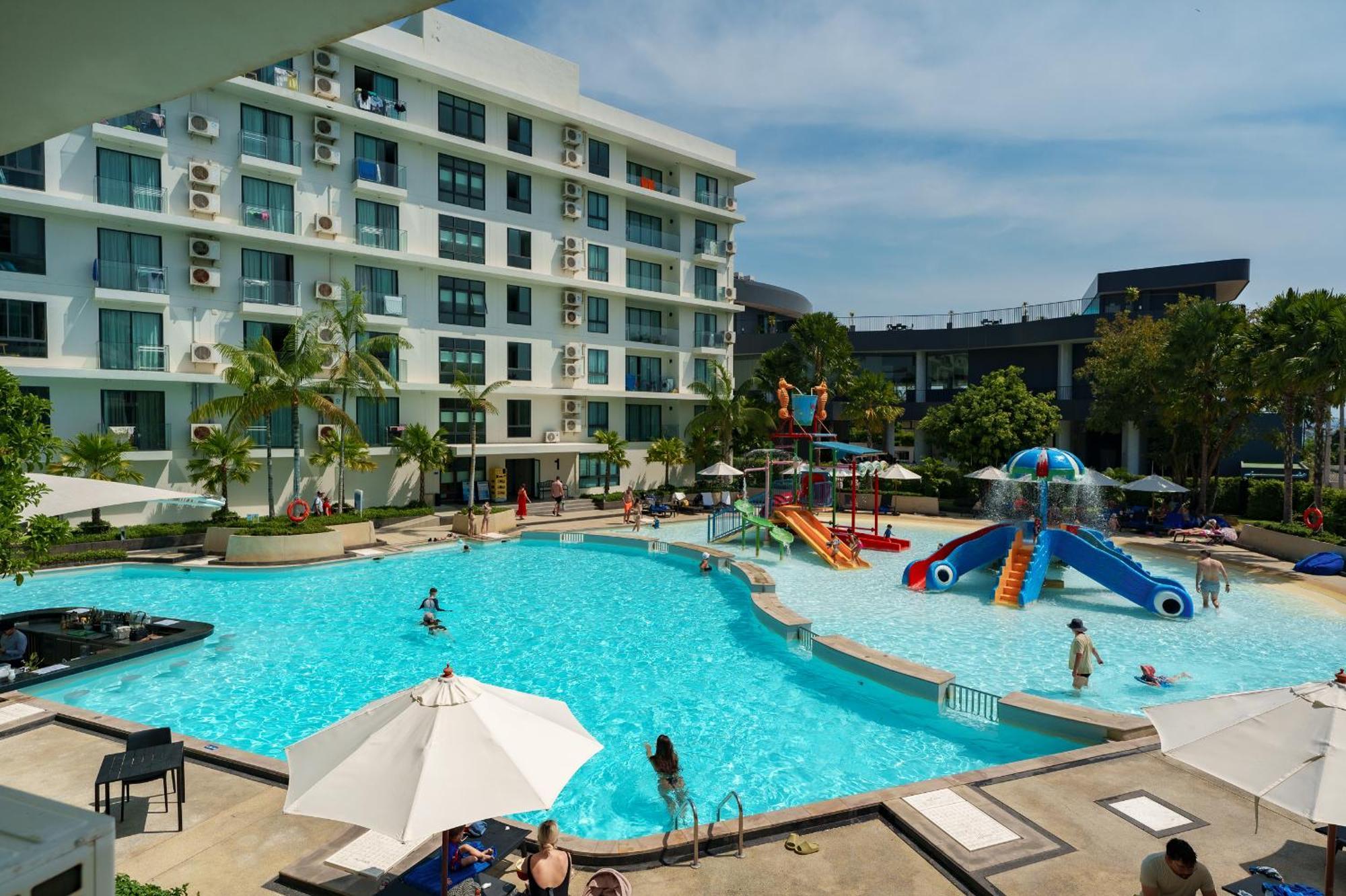 Apartment La 5 Stars Great 1 Bdr 3 Pool Phuket