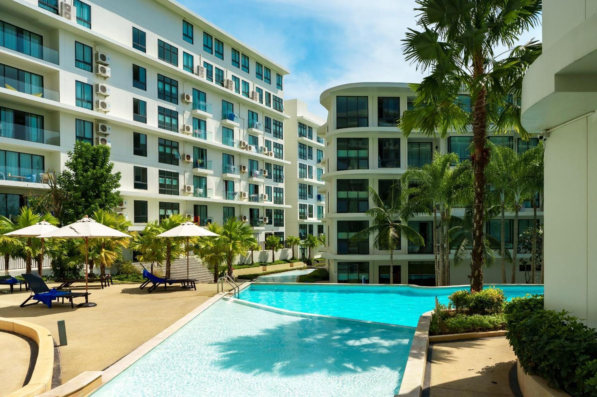 La 5 Stars Great 1 Bdr 3 Pool *