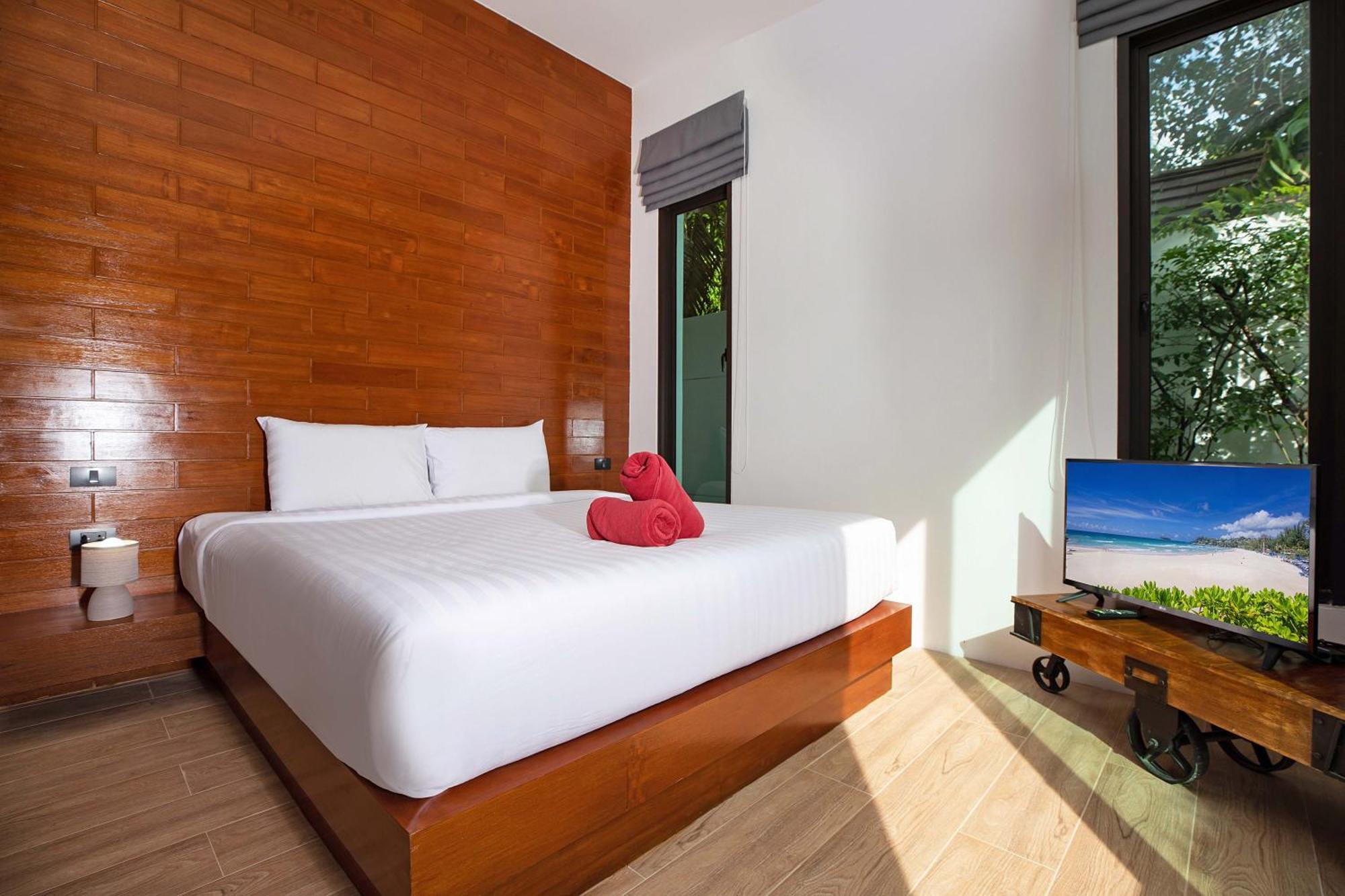 Thai Balinese Rico In 3br, Private Pool Kamala Beach