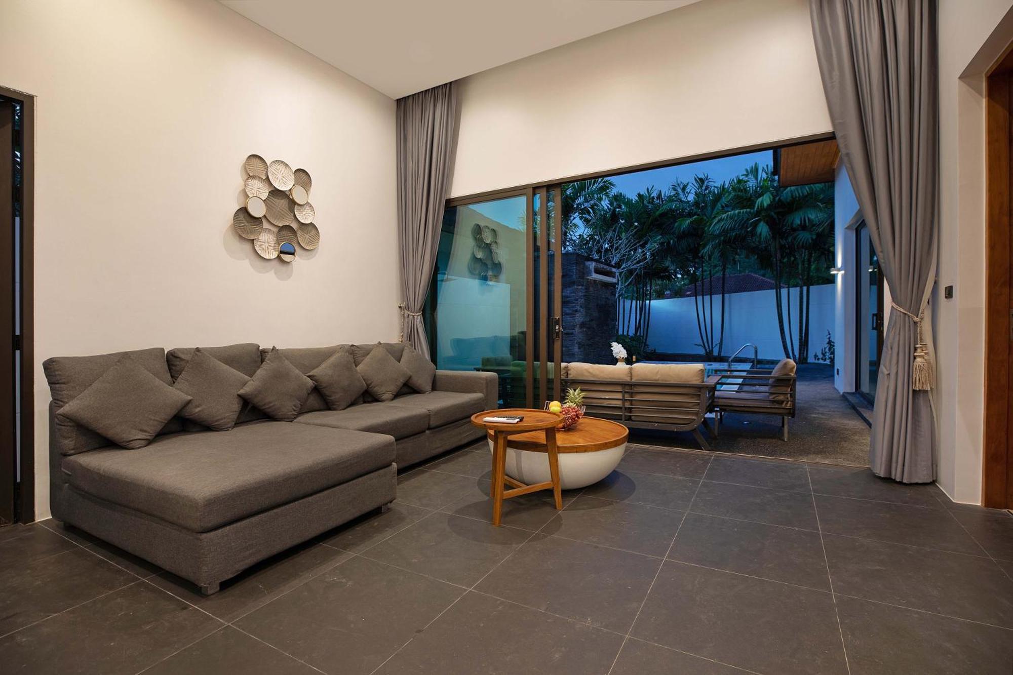 Villa Thai Balinese Rico In 3br, Private Pool *