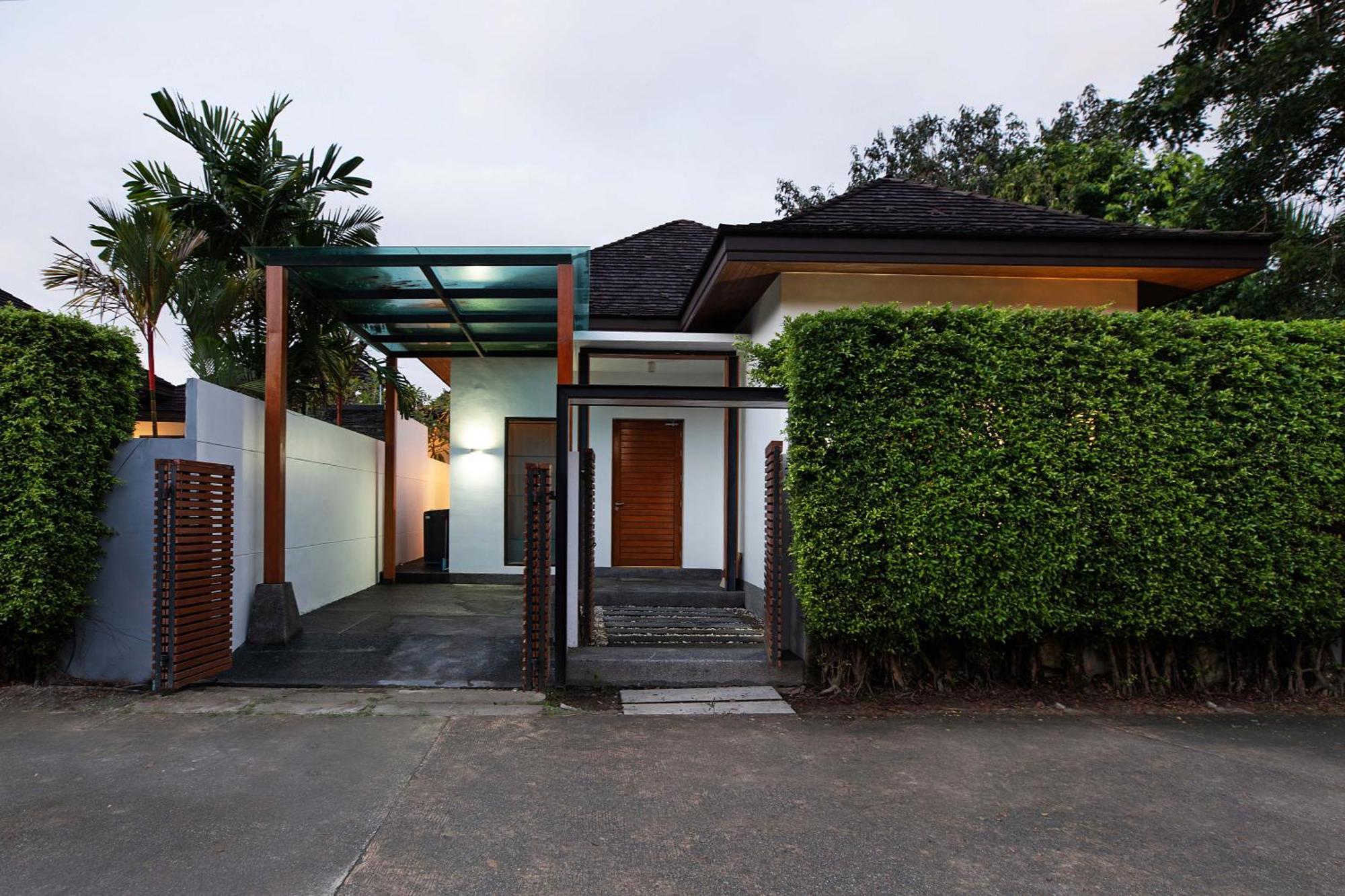 Thai Balinese Rico In 3br, Private Pool Villa *