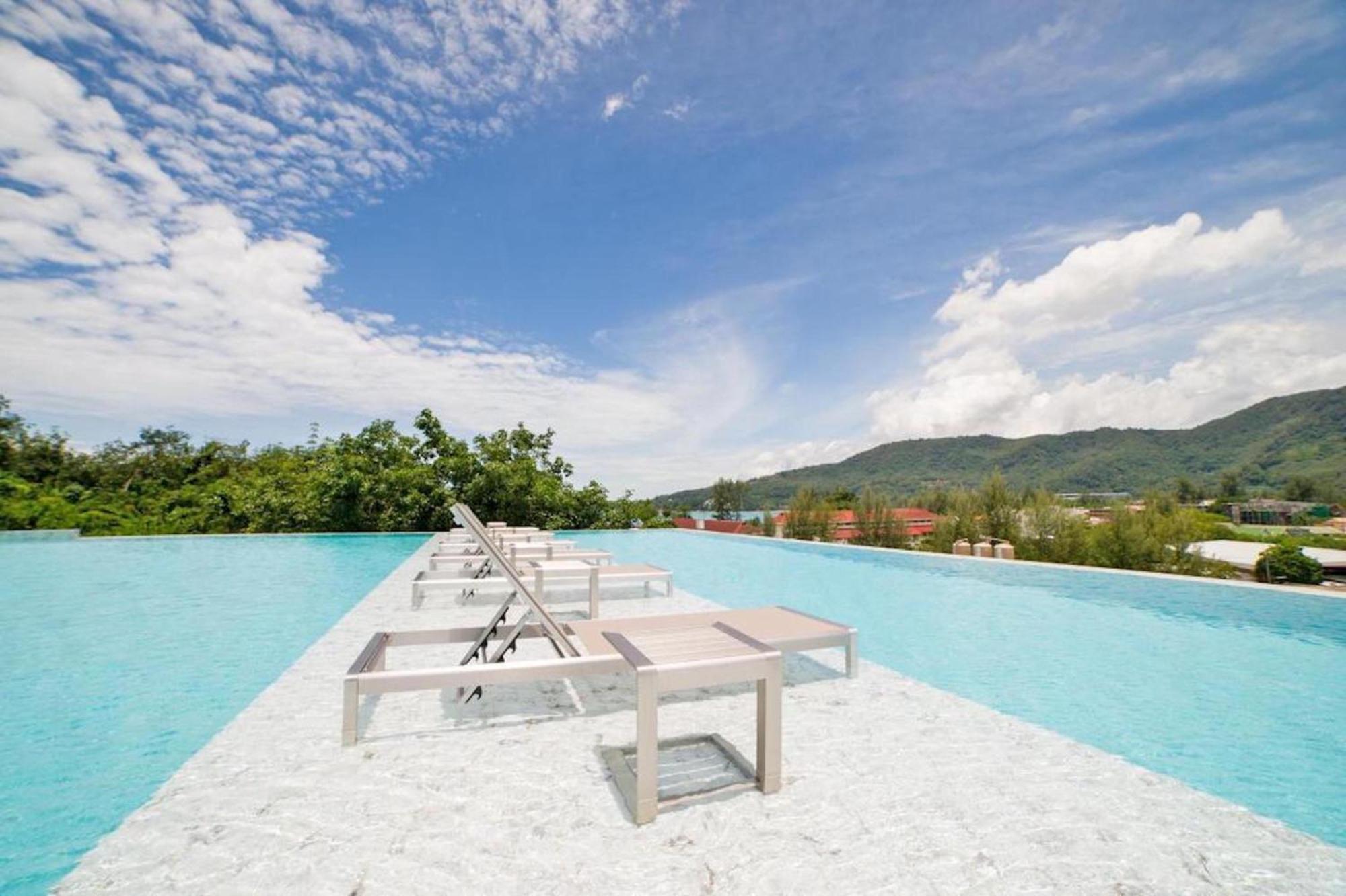 Sea View 2br C73 - Prime Location In Oceana Residence, 450m To The
