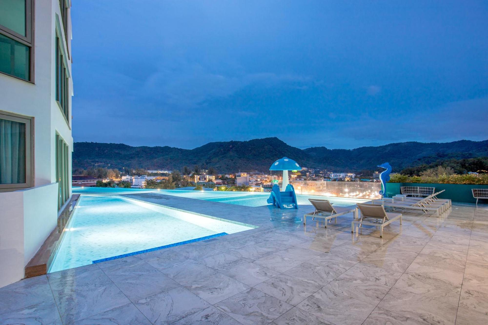 Sea View 2br C73 - Prime Location In Oceana Residence, 450m To The Apartment