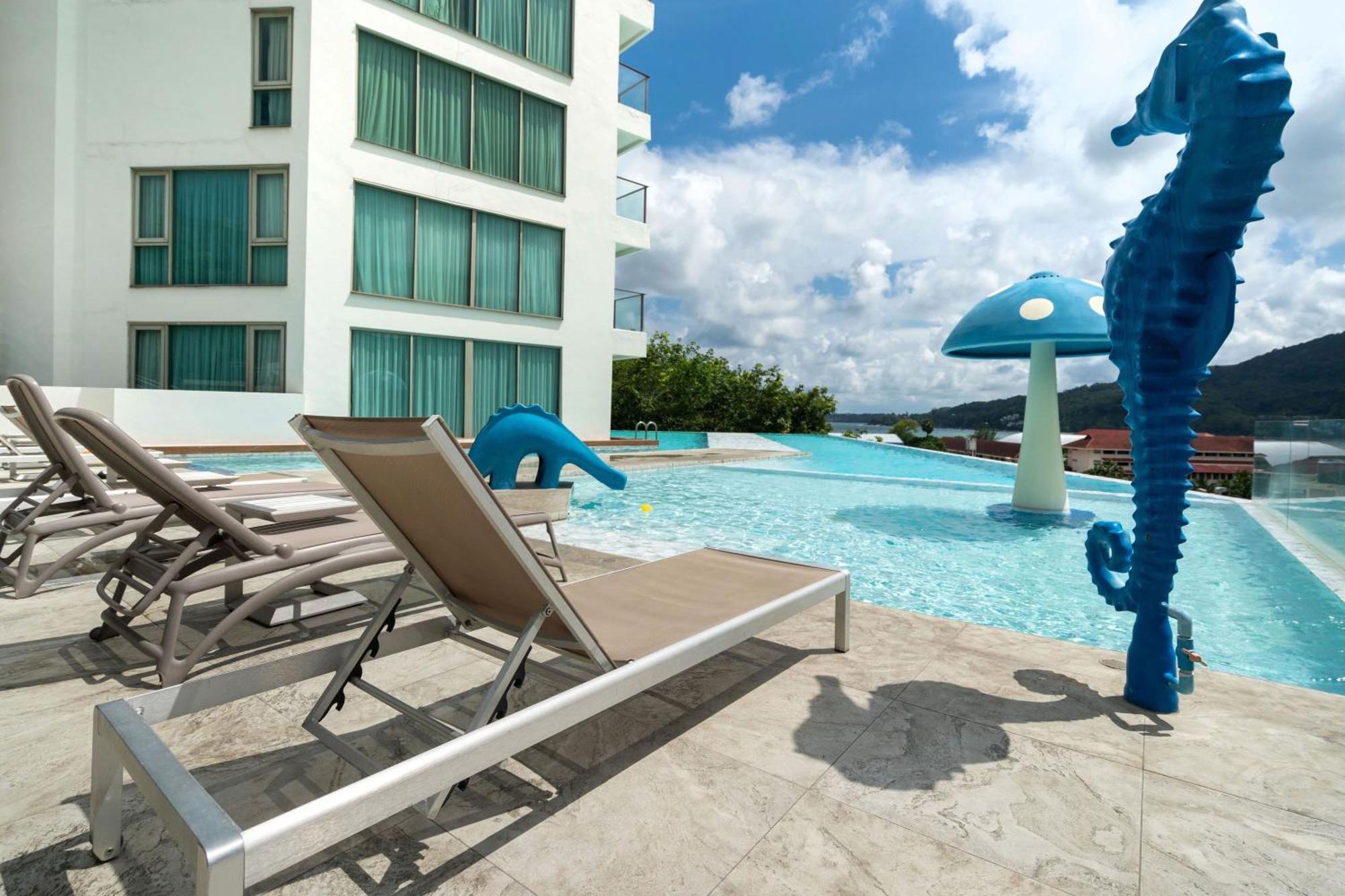 Apartment Sea View 2br C73 - Prime Location In Oceana Residence, 450m To The *