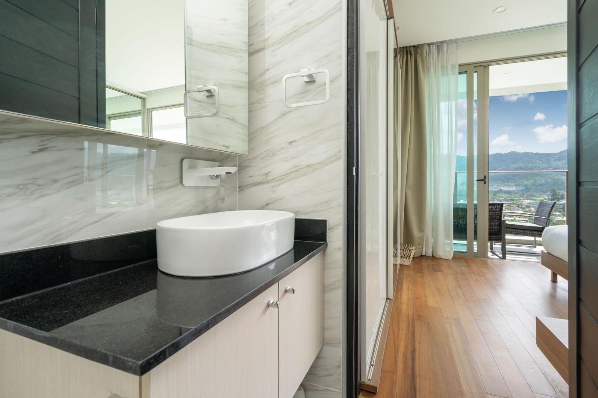 Sea View 2br C73 - Prime Location In Oceana Residence, 450m To The * Kamala Beach