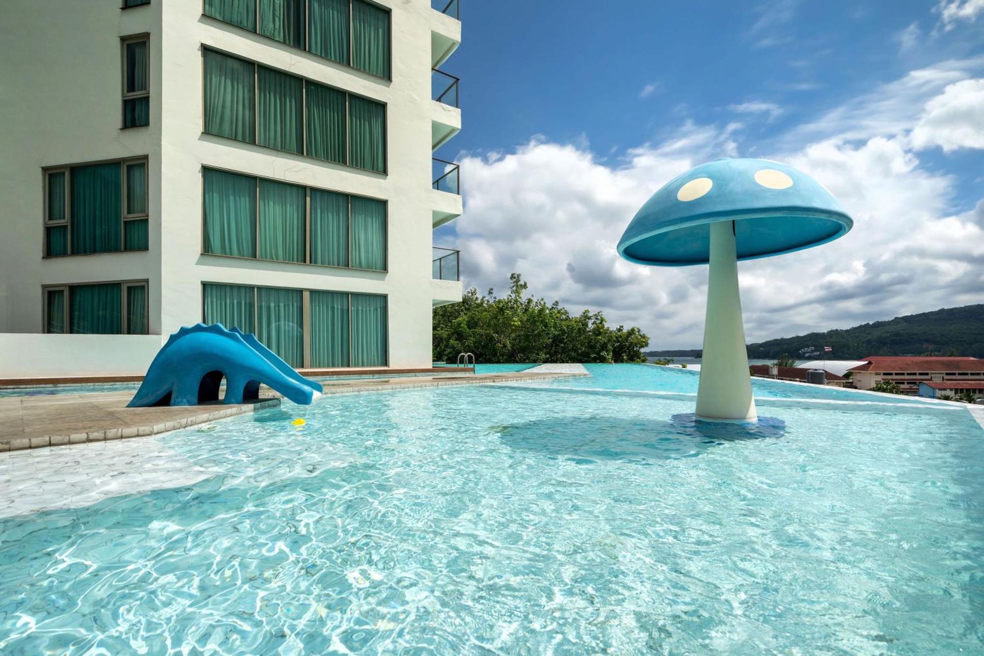 Sea View 2br C73 - Prime Location In Oceana Residence, 450m To The *