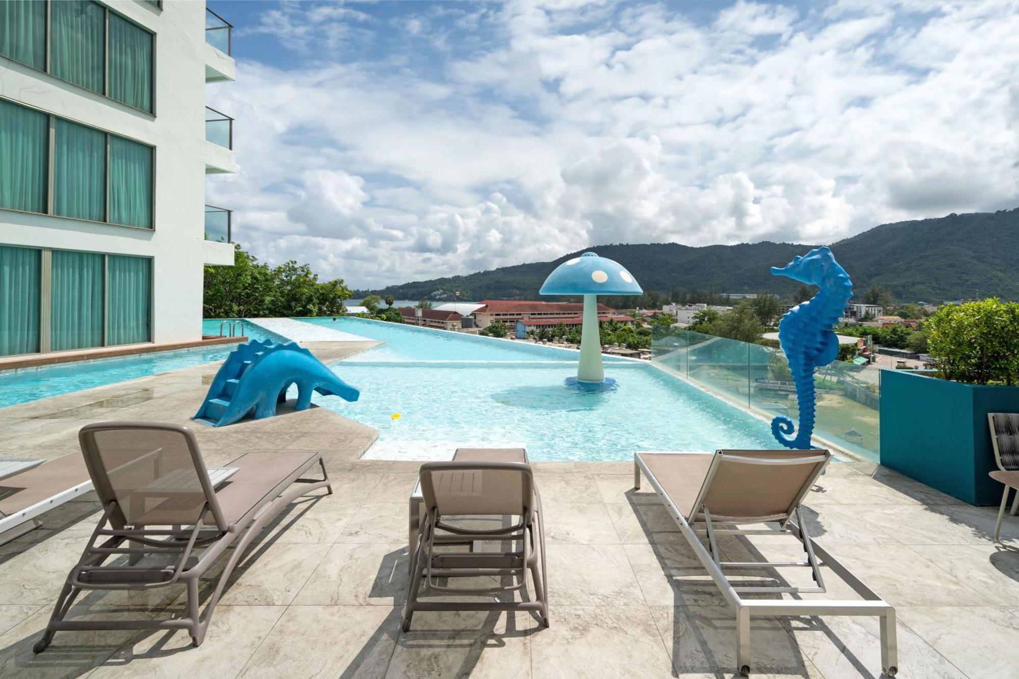 Sea View 2br C73 - Prime Location In Oceana Residence, 450m To The