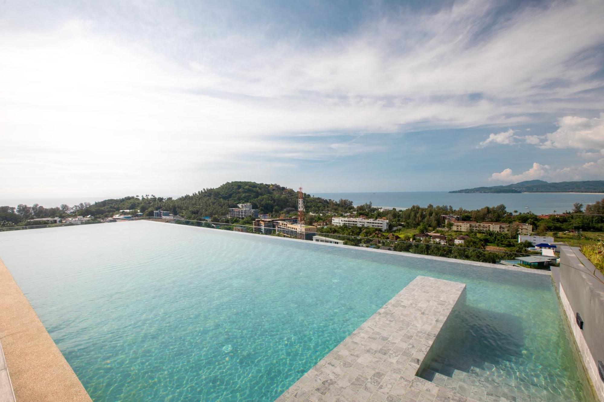 1bdr Seaview Near Surin Apartment Ban Lum Fuang
