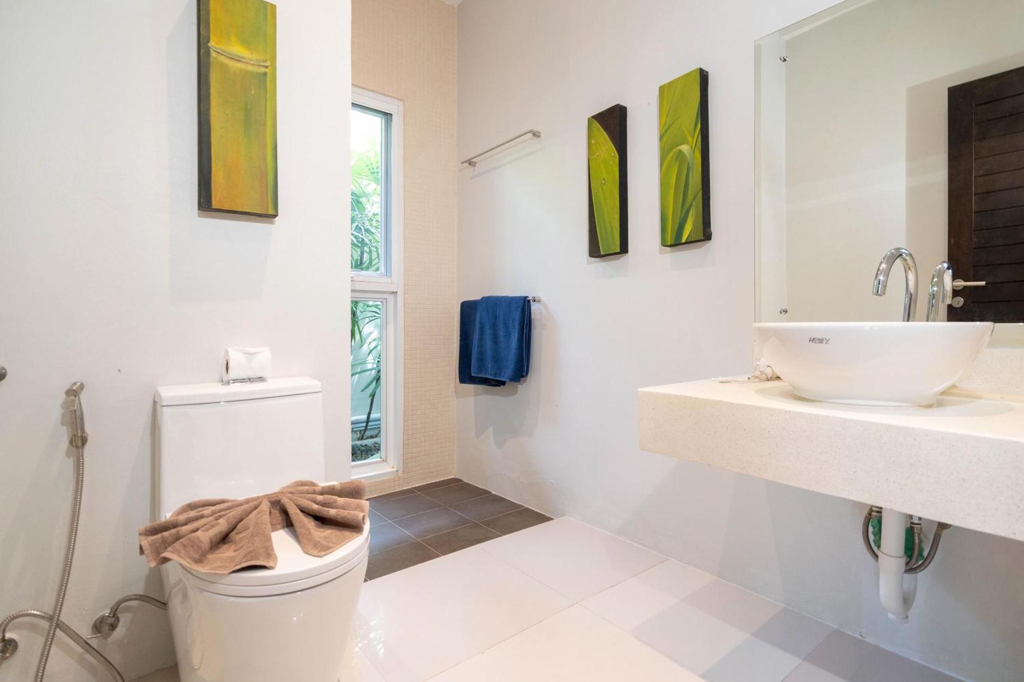Villa Balinese Style 3br Morning Forest, Nai Harn *