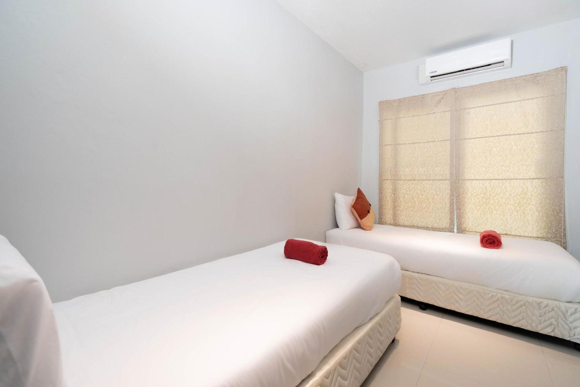Balinese Style 3br Morning Forest, Nai Harn *