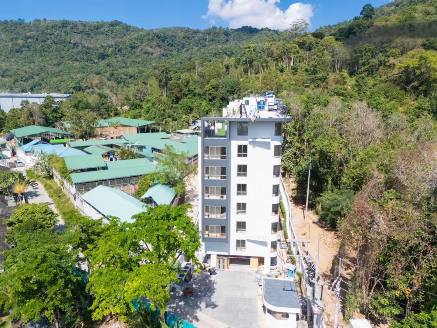Fantasea - Apartment Kamala Beach