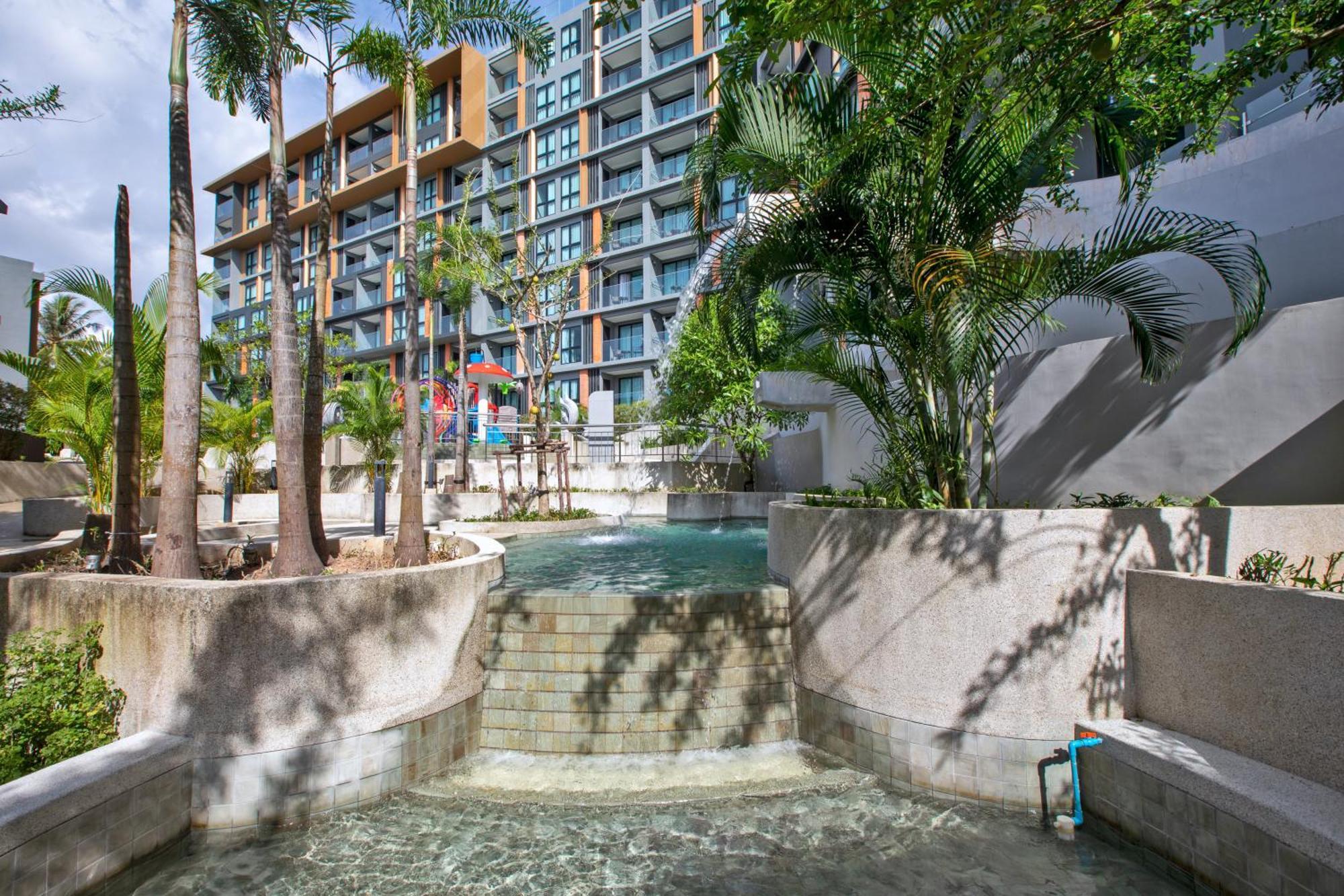 1bdr Seaview Near Surin Apartment