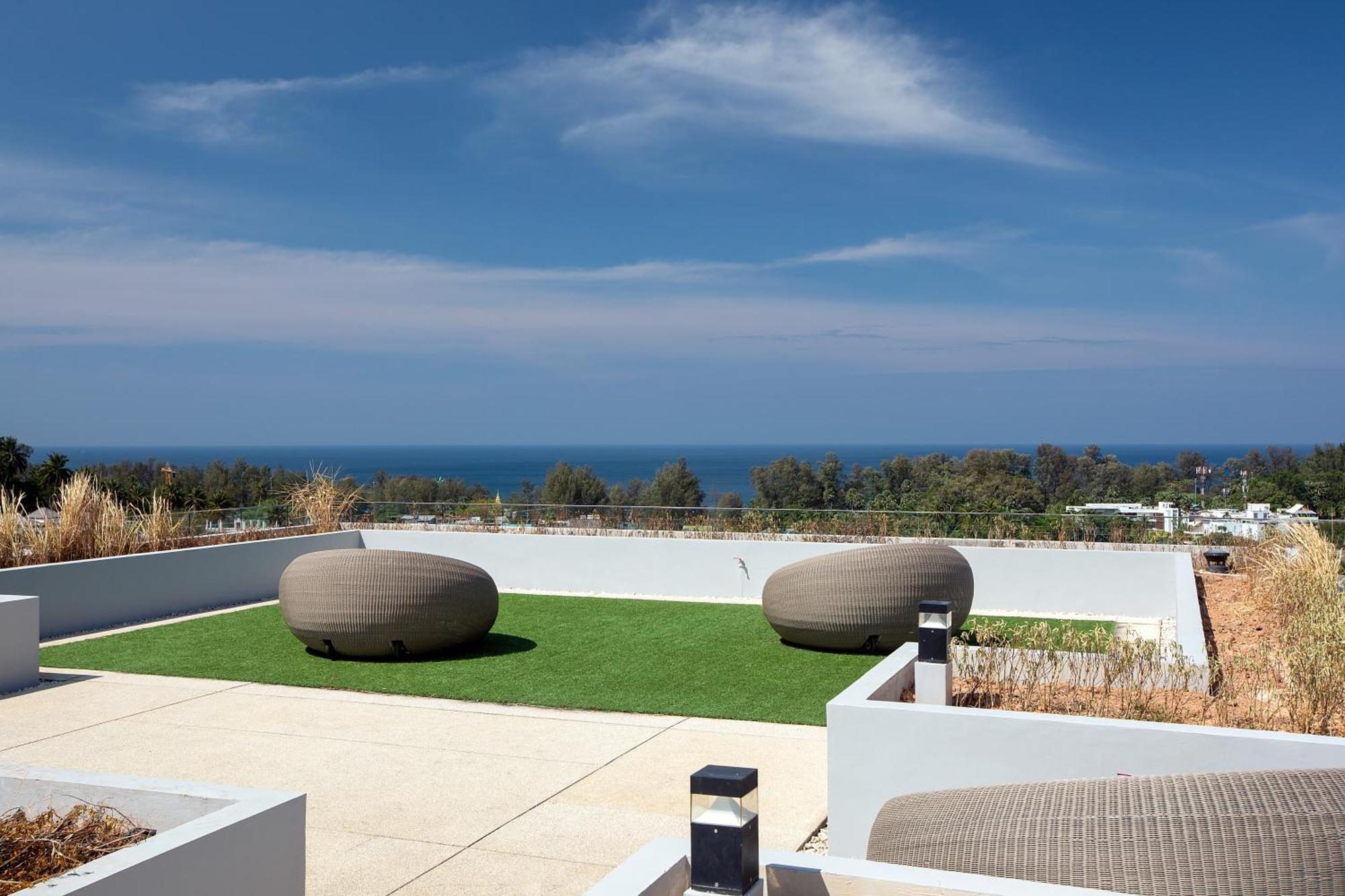 1bdr Seaview Near Surin Apartment *