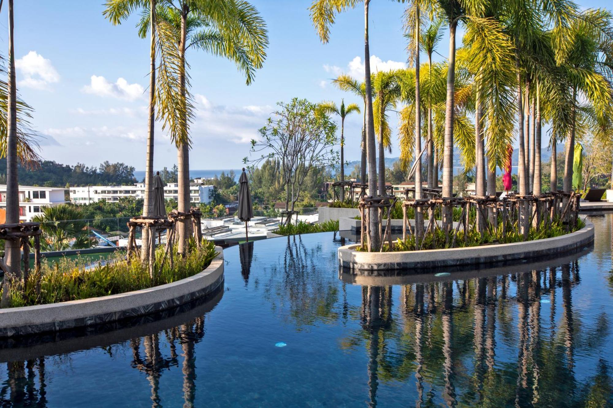 Apartment 1bdr Seaview Near Surin Ban Lum Fuang