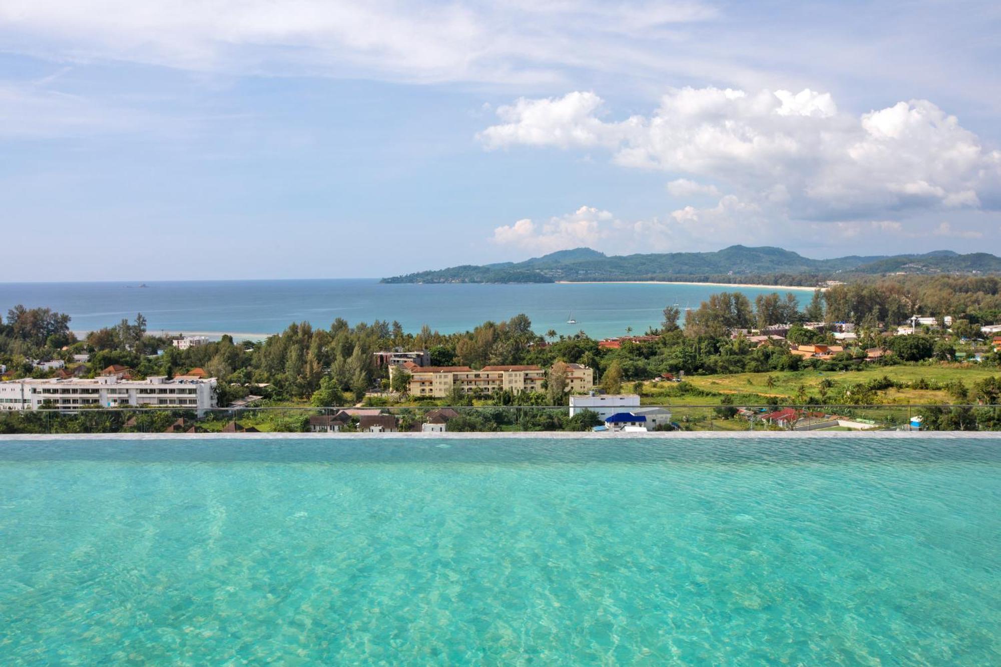 1bdr Seaview Near Surin