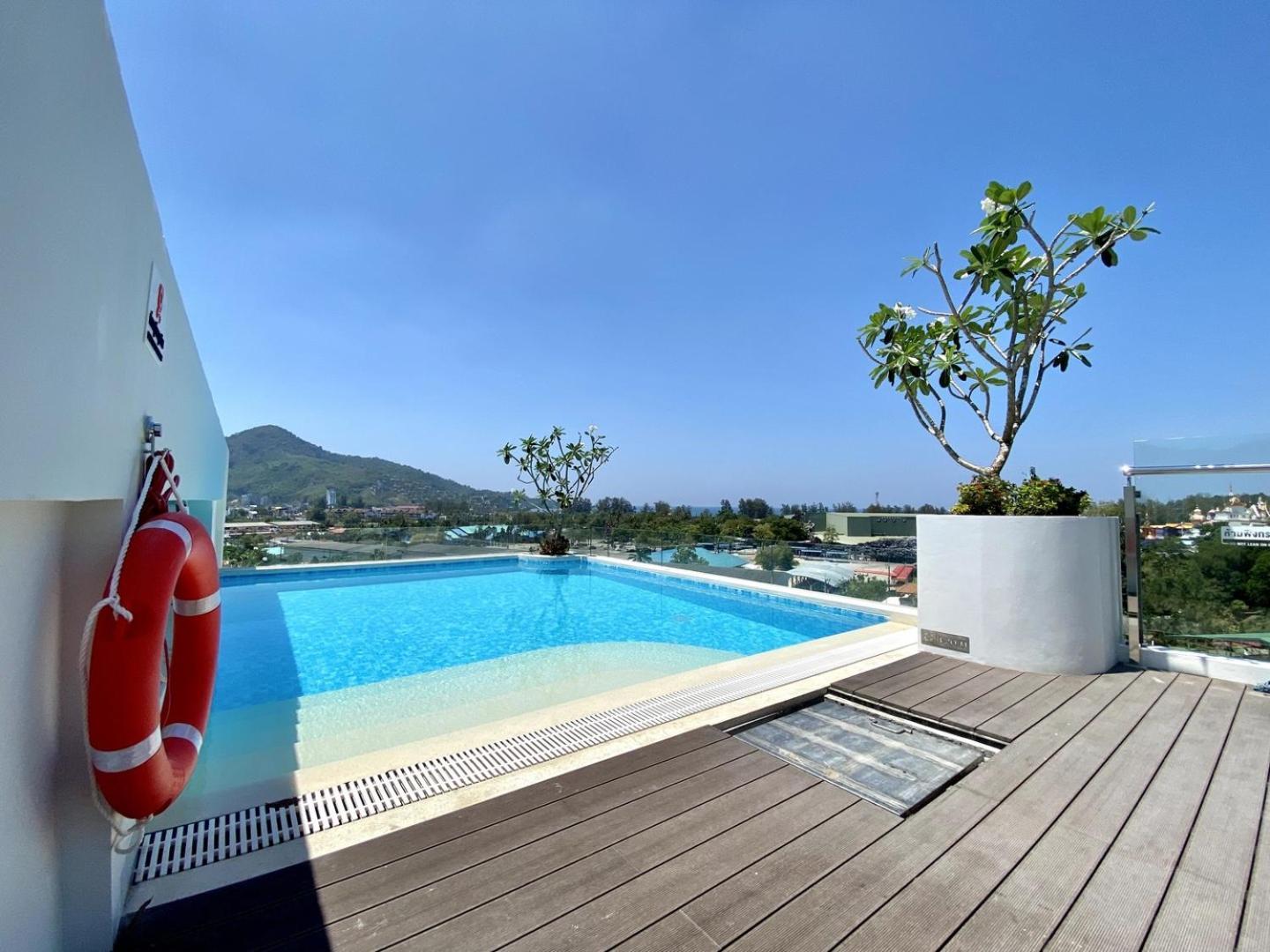 Fantasea - Apartment Kamala Beach
