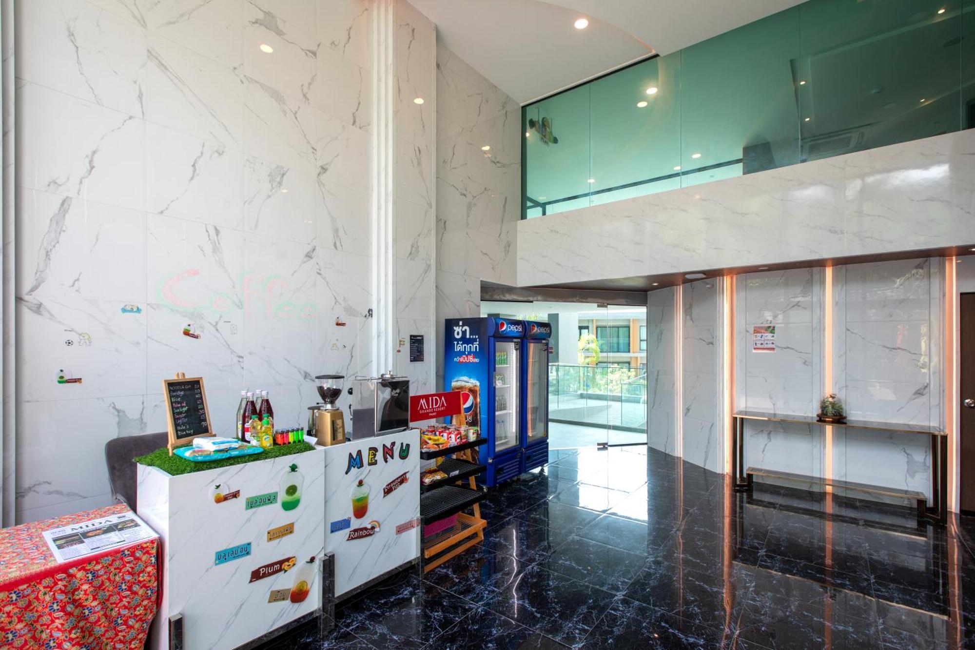 Apartment 1bdr Seaview Near Surin Ban Lum Fuang