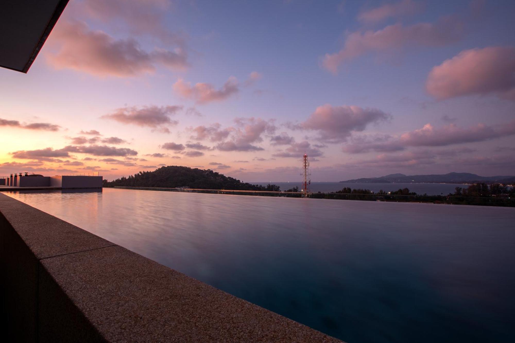 Apartment 1bdr Seaview Near Surin