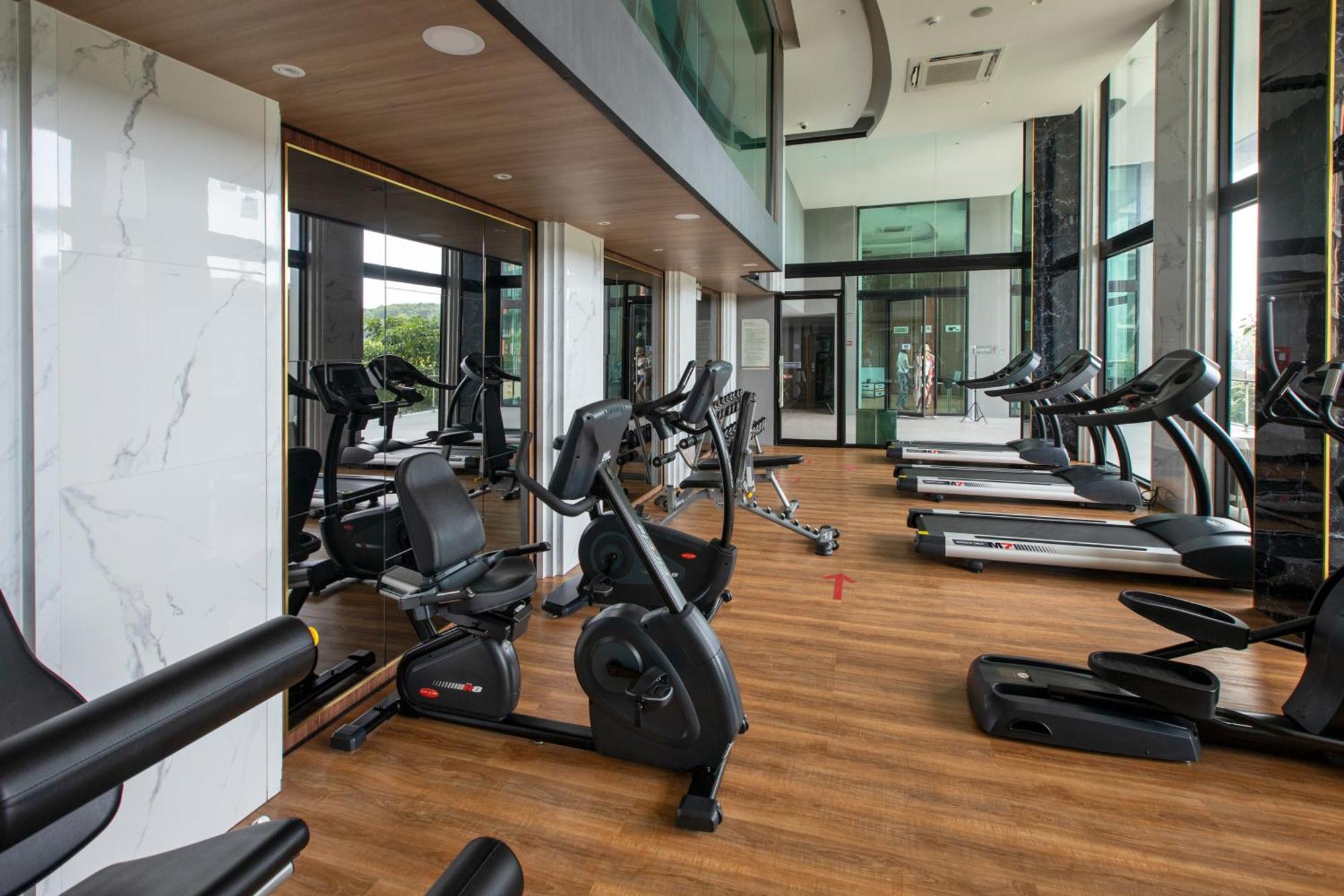 Apartment 1bdr Seaview Near Surin