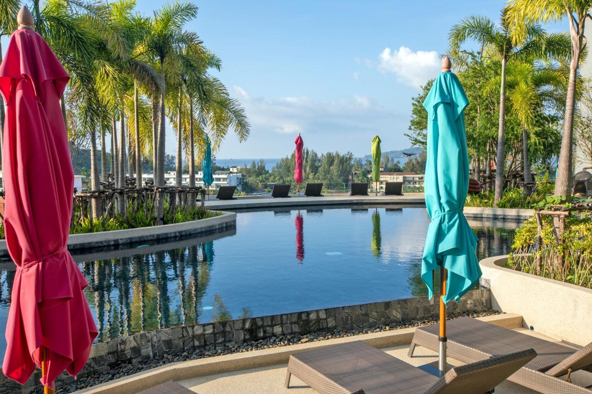 Apartment 1bdr Seaview Near Surin Ban Lum Fuang