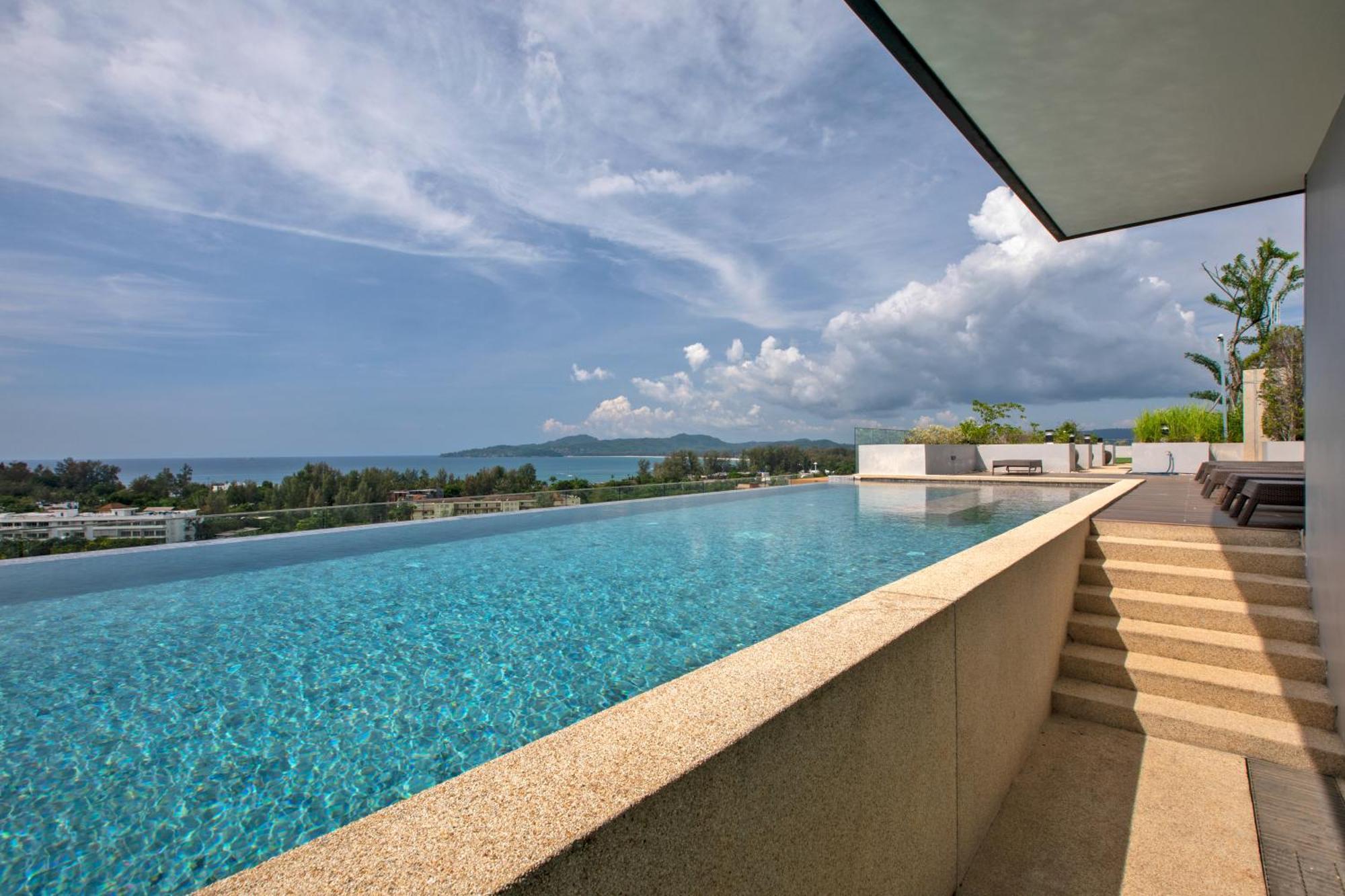 1bdr Seaview Near Surin * Ban Lum Fuang