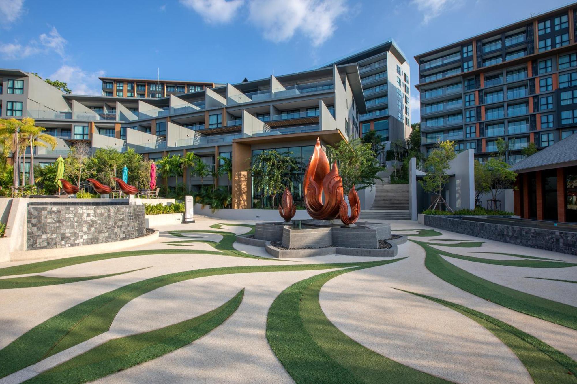 1bdr Seaview Near Surin Apartment Ban Lum Fuang