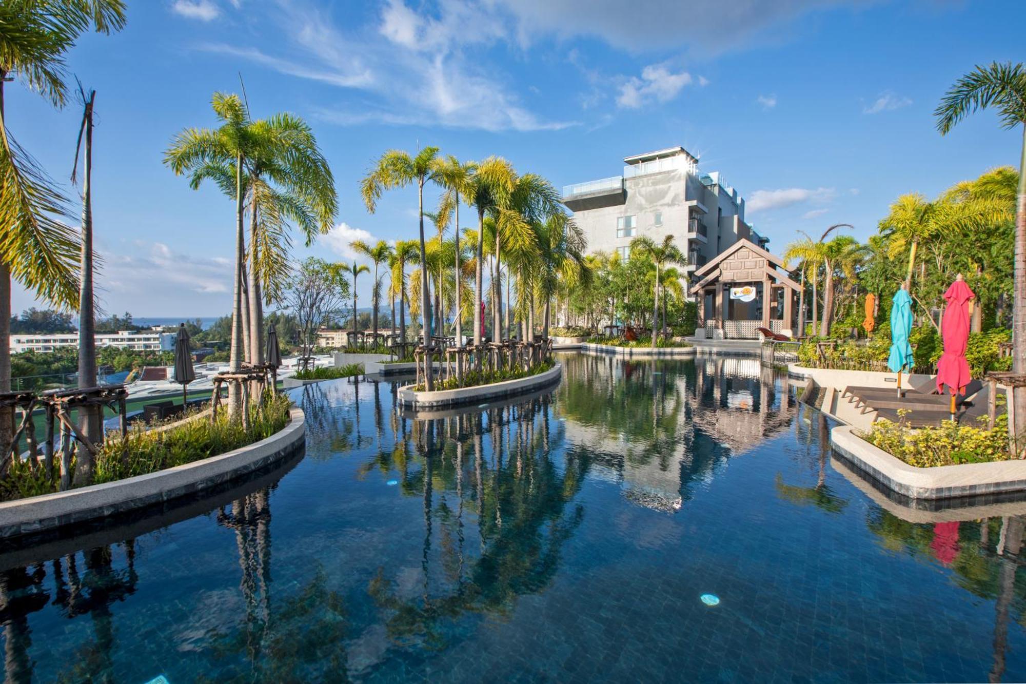 1bdr Seaview Near Surin Ban Lum Fuang