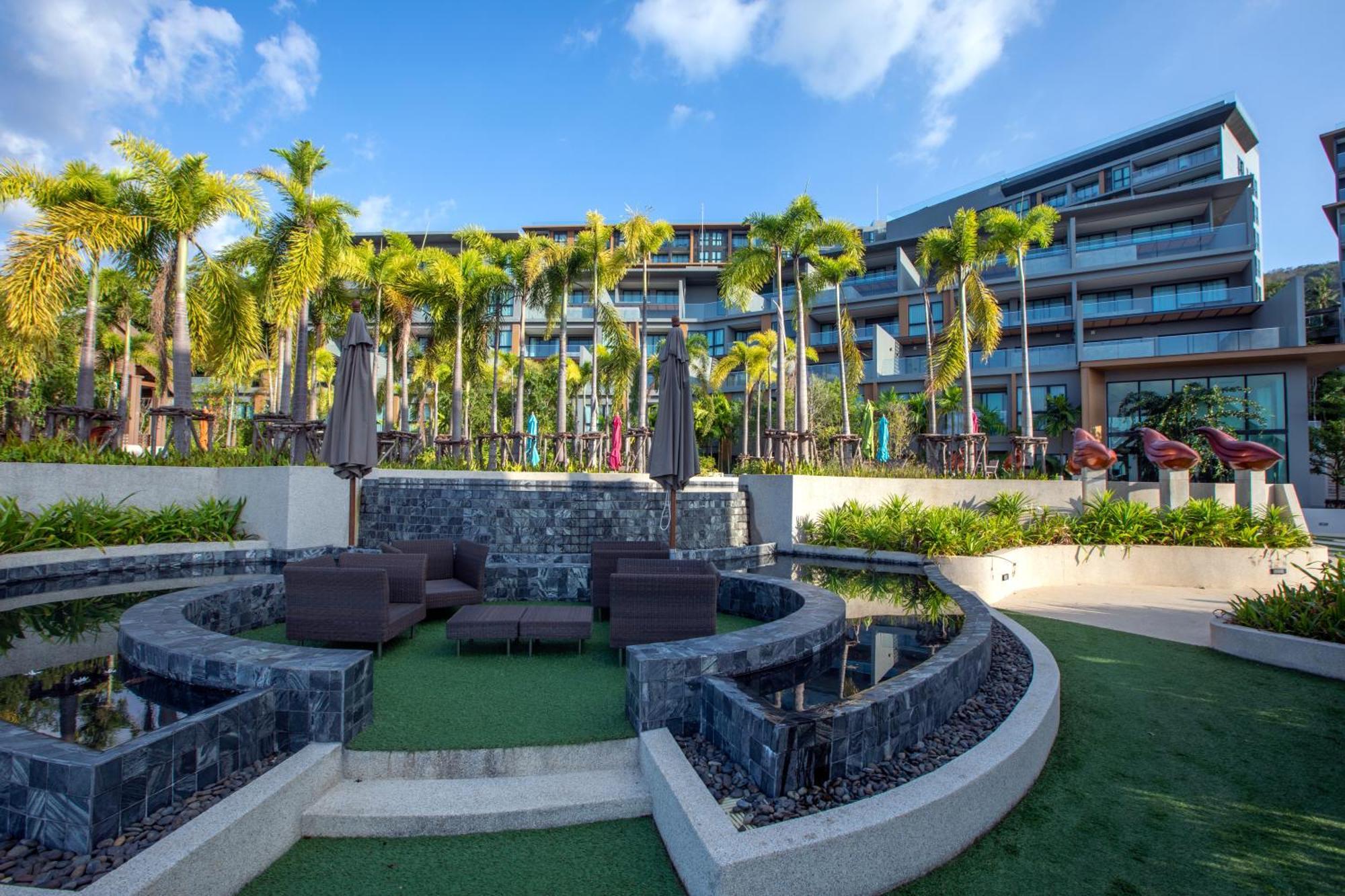 1bdr Seaview Near Surin Apartment *