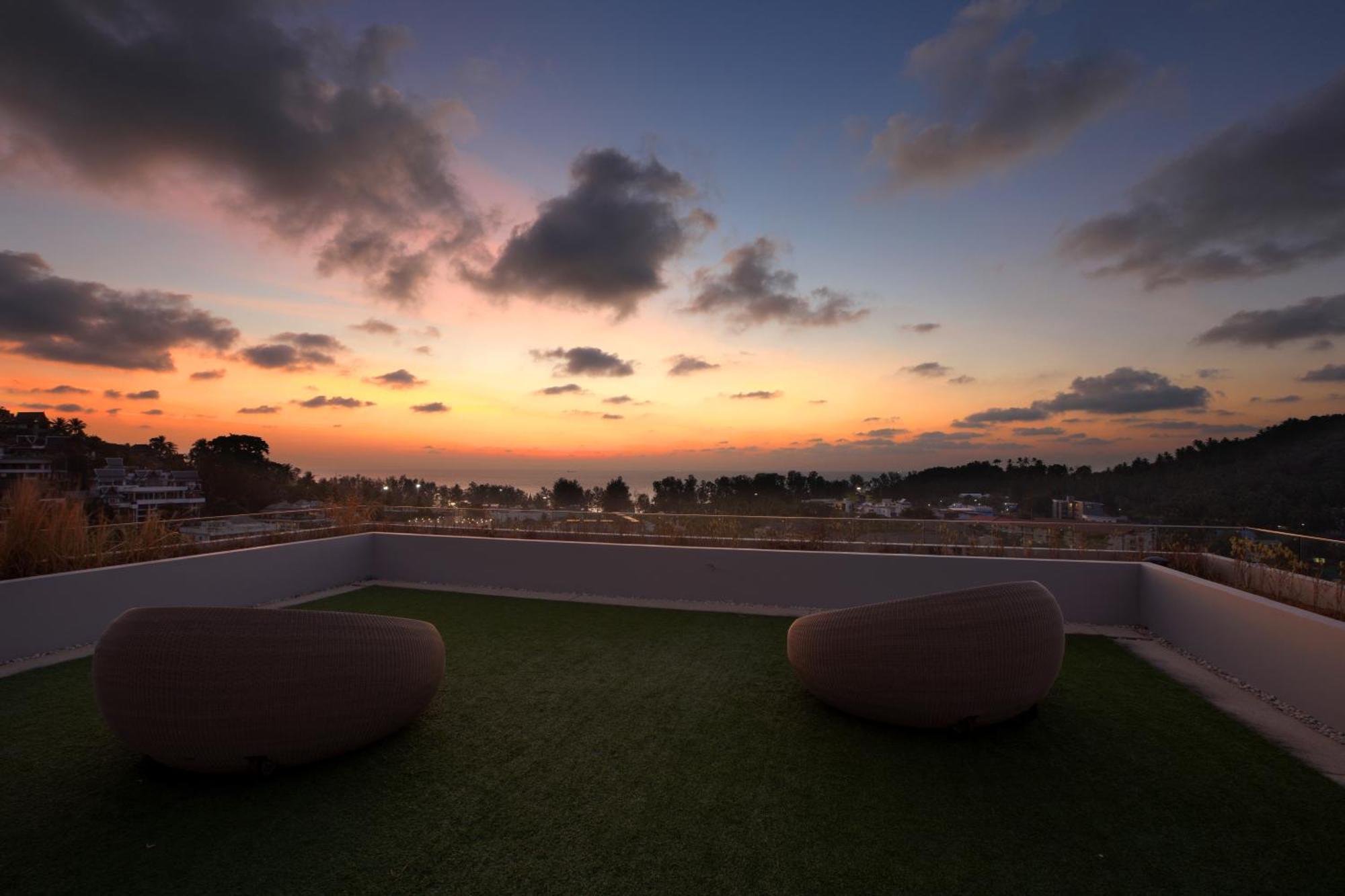 Apartment 1bdr Seaview Near Surin *