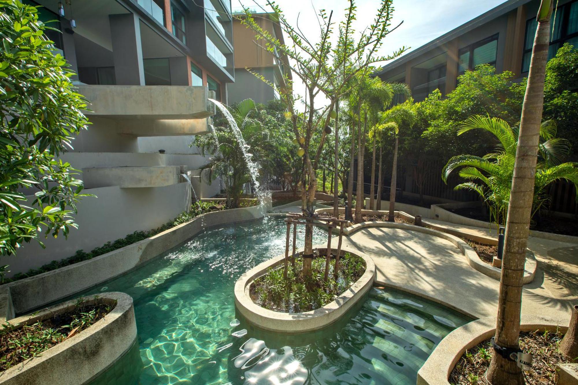 1bdr Seaview Near Surin Apartment *