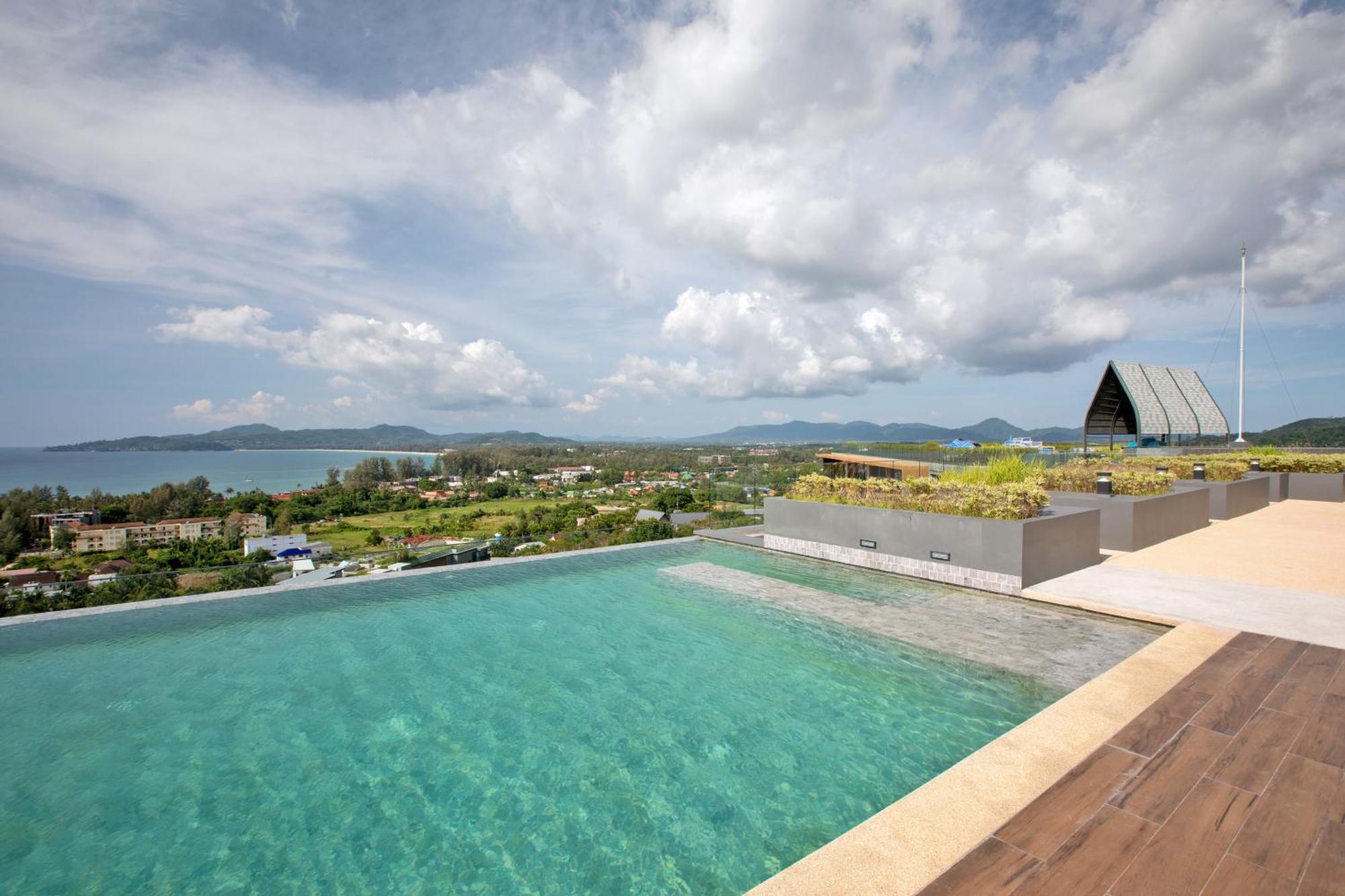 1bdr Seaview Near Surin Apartment Ban Lum Fuang
