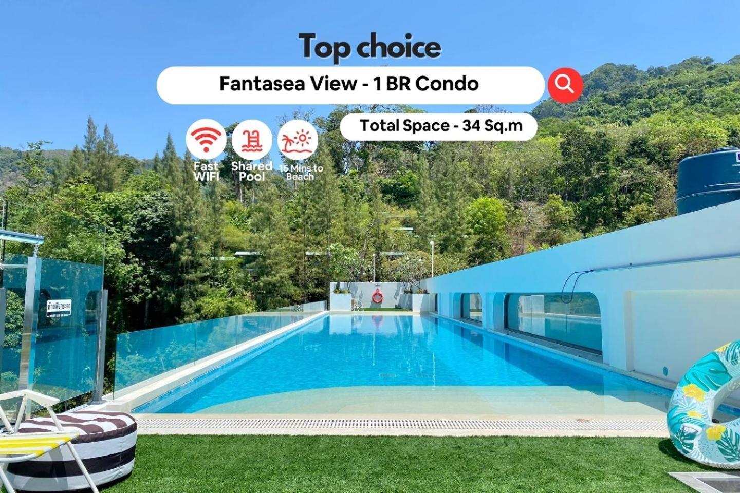 Fantasea - Apartment Kamala Beach
