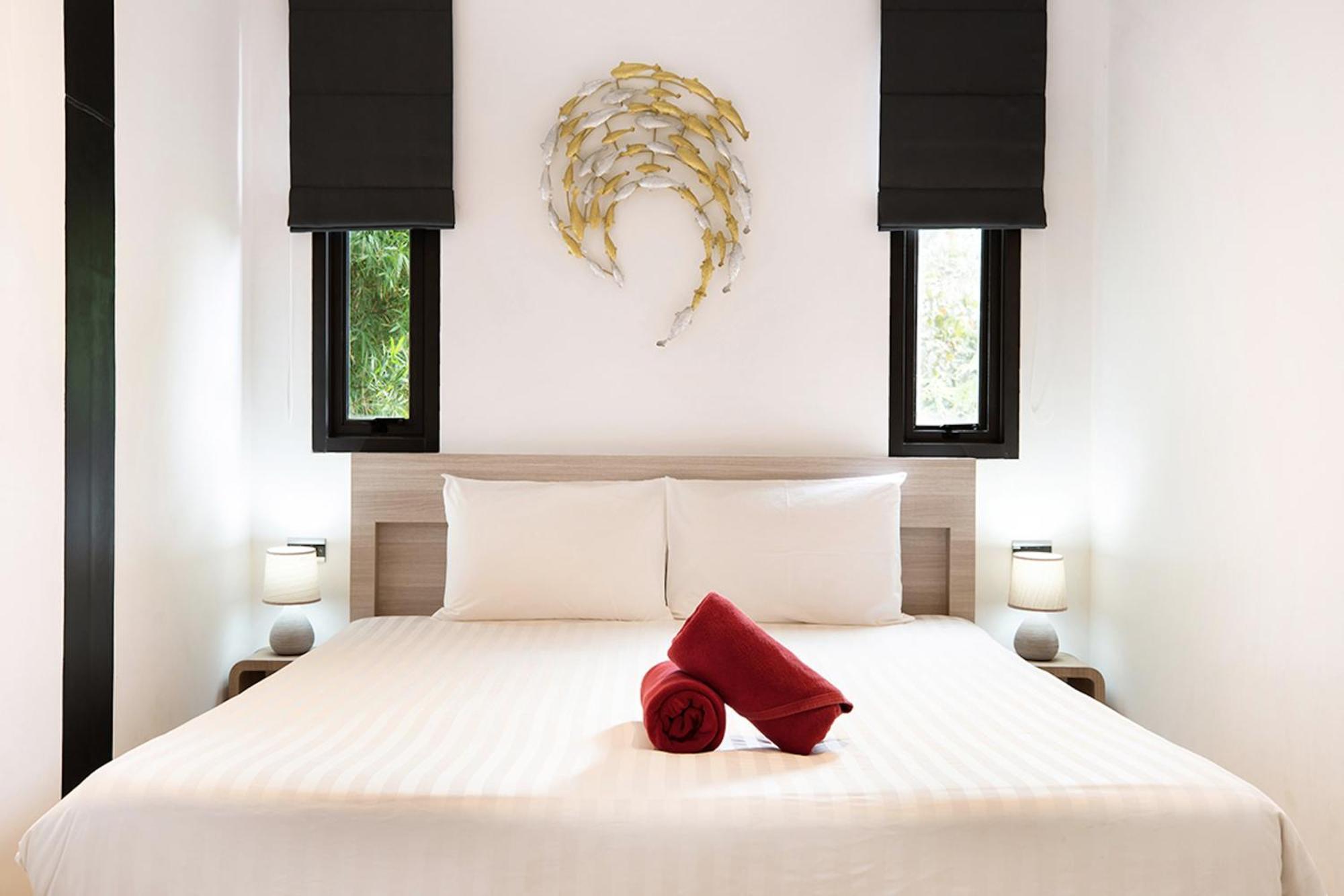 2-storey Sunset Garden 5 With 4br And Salt Water Pool Ban Saiyuan