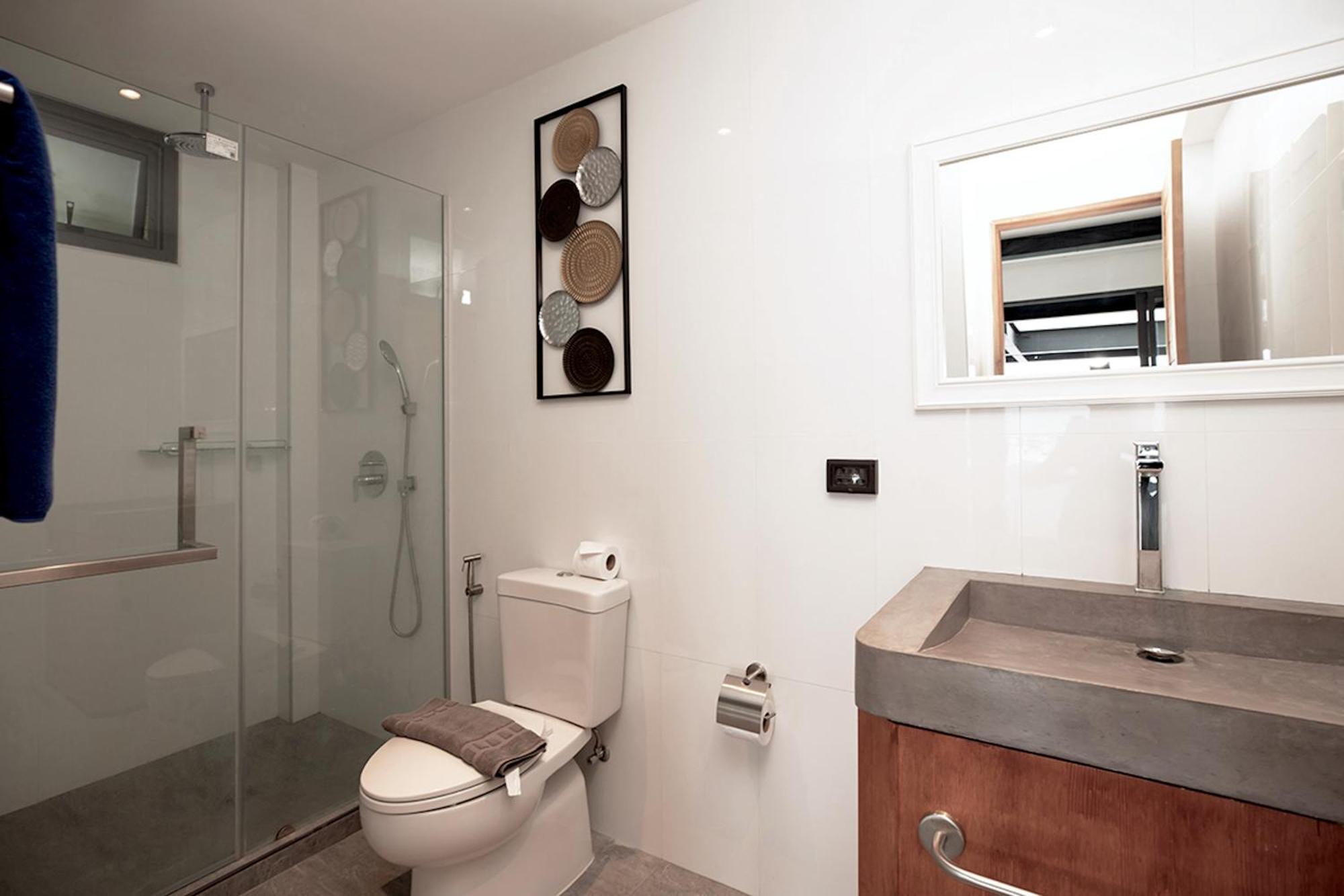 2-storey Sunset Garden 5 With 4br And Salt Water Pool Villa Ban Saiyuan