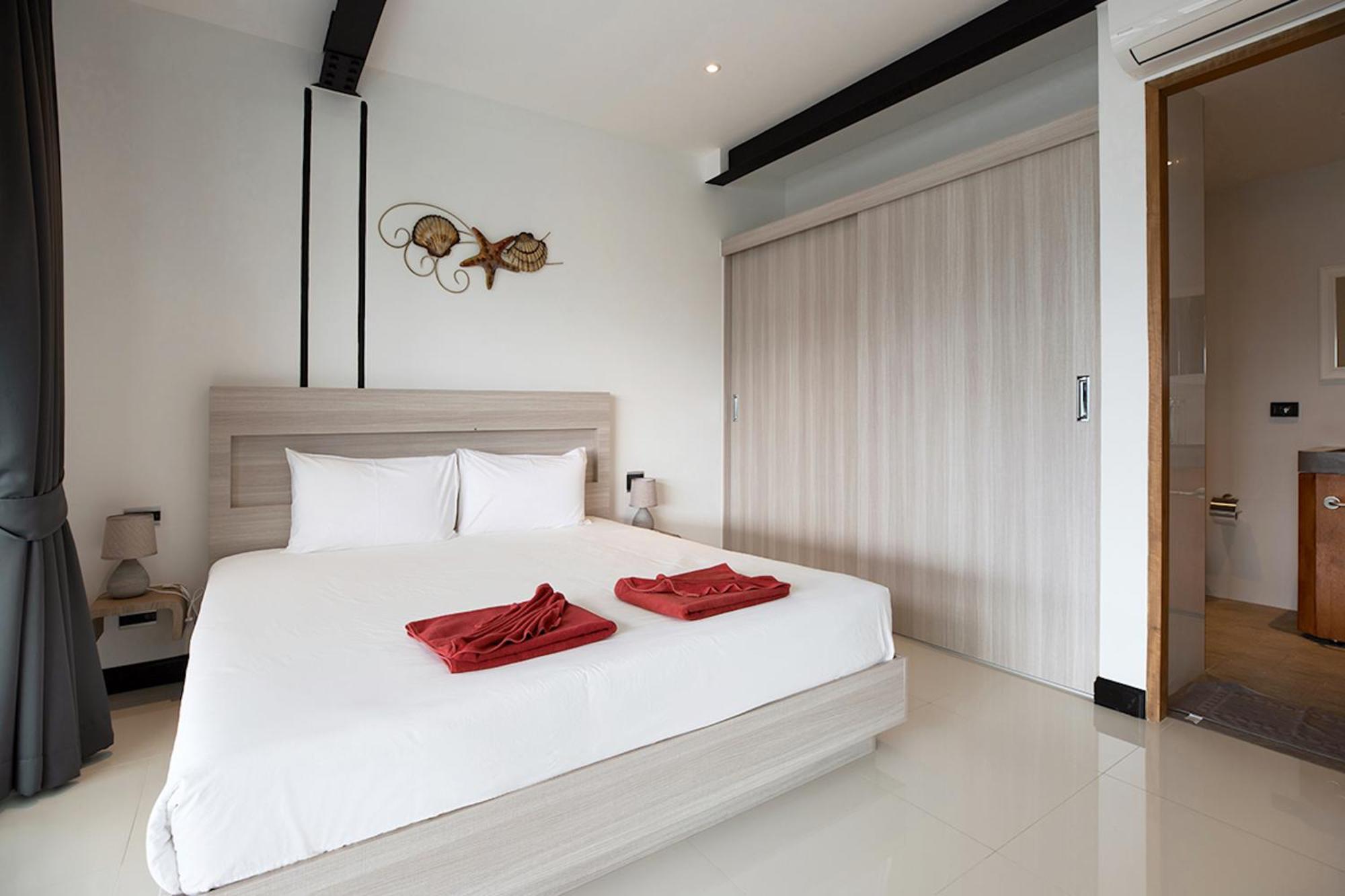 2-storey Sunset Garden 5 With 4br And Salt Water Pool Ban Saiyuan