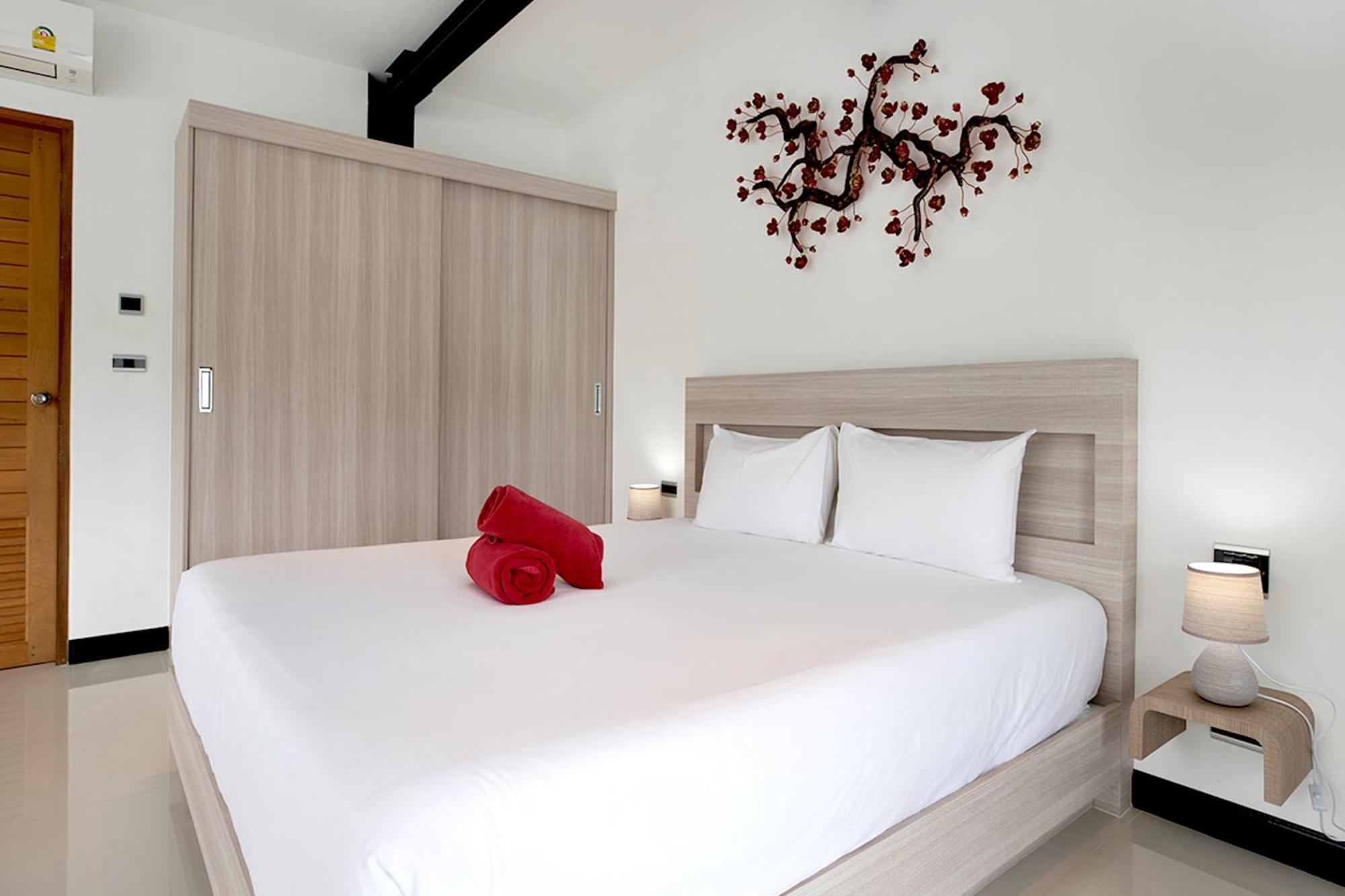 2-storey Sunset Garden 5 With 4br And Salt Water Pool *