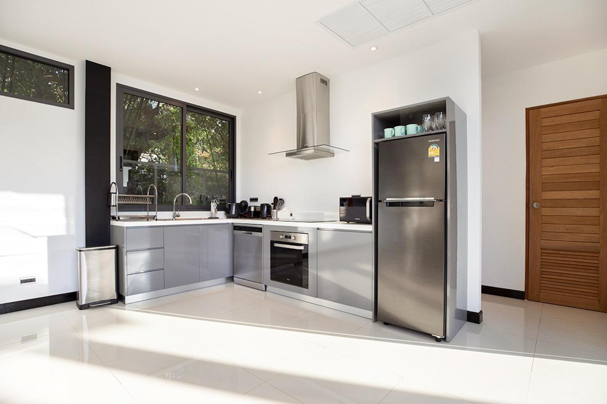 2-storey Sunset Garden 5 With 4br And Salt Water Pool Ban Saiyuan