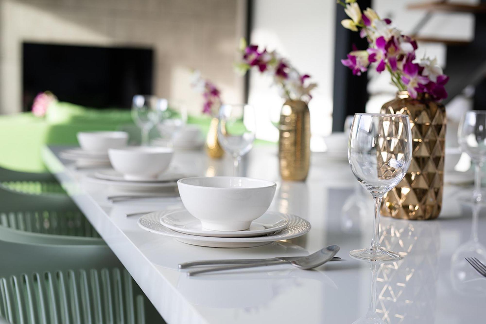 2-storey Sunset Garden 5 With 4br And Salt Water Pool Ban Saiyuan