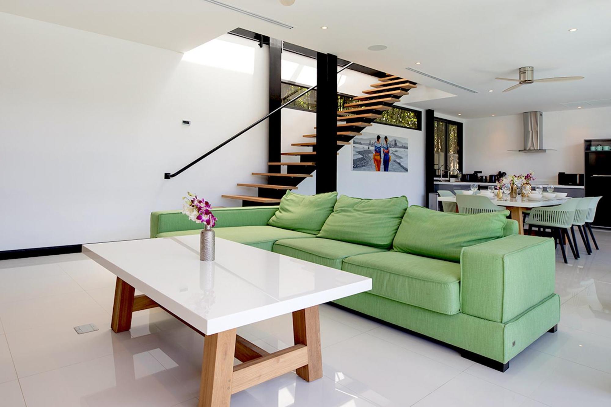 2-storey Sunset Garden 5 With 4br And Salt Water Pool