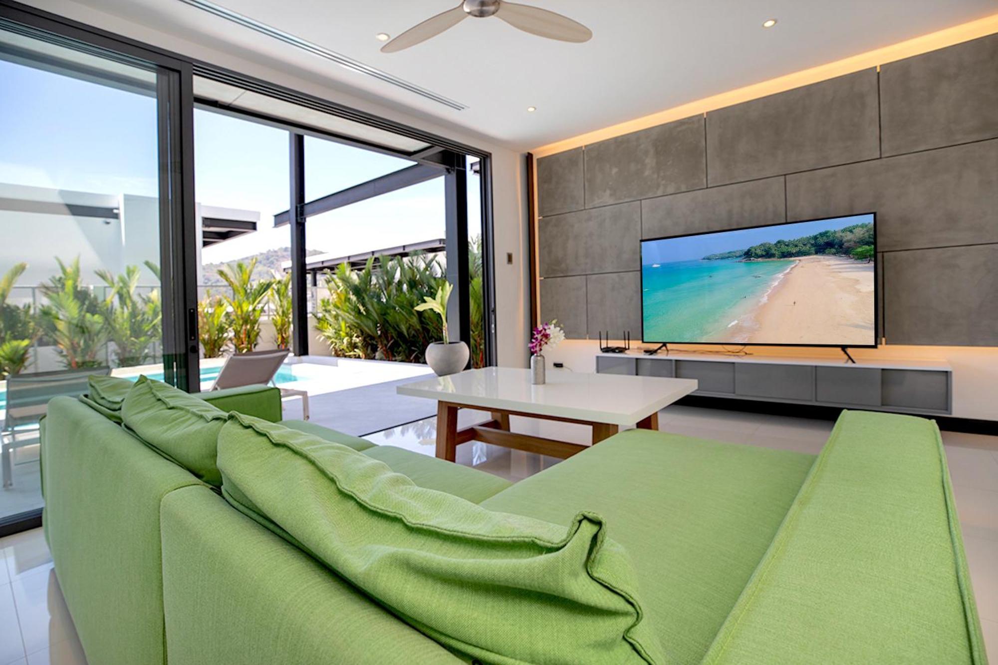 2-storey Sunset Garden 5 With 4br And Salt Water Pool *