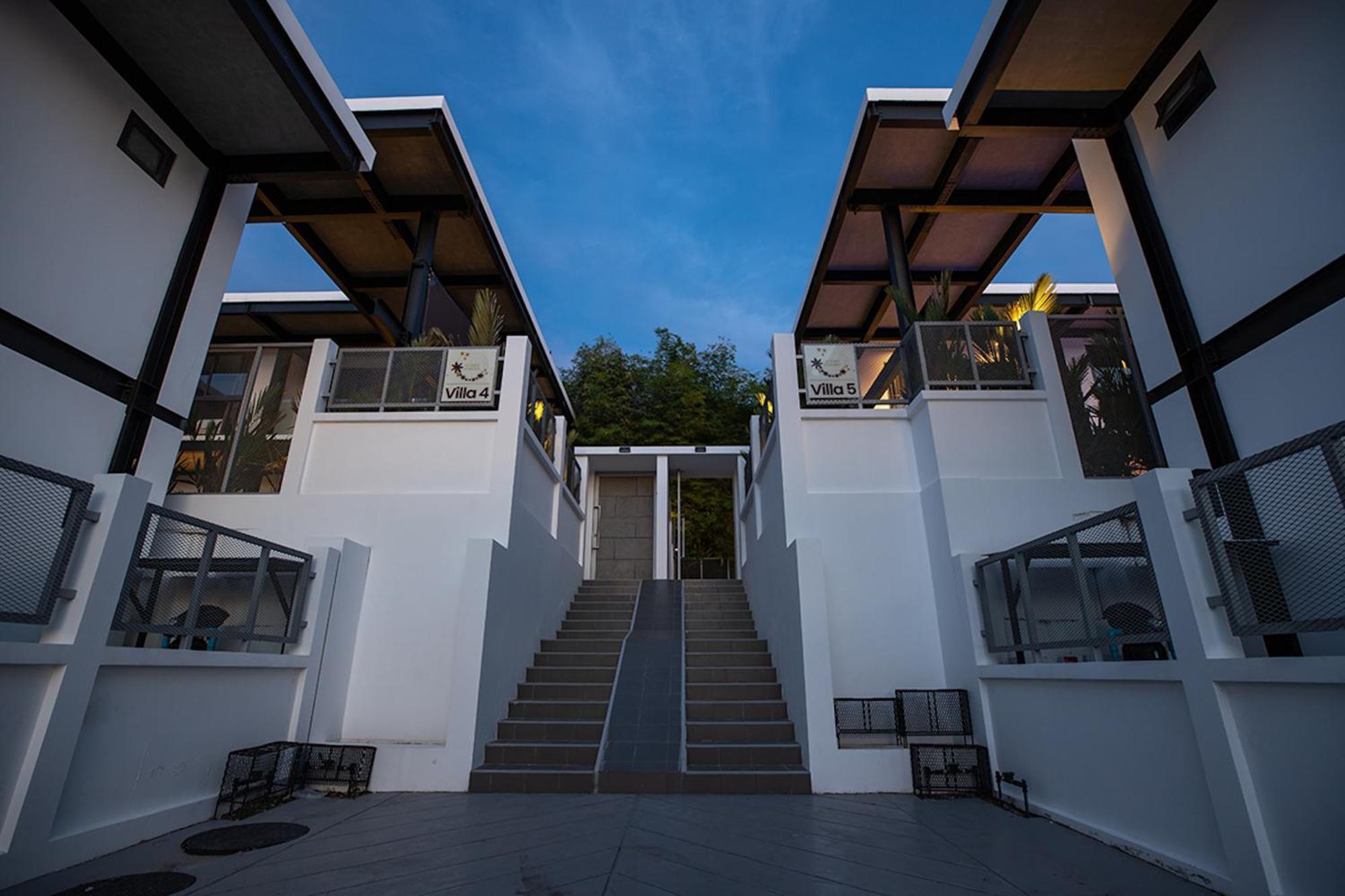 2-storey Sunset Garden 5 With 4br And Salt Water Pool Villa