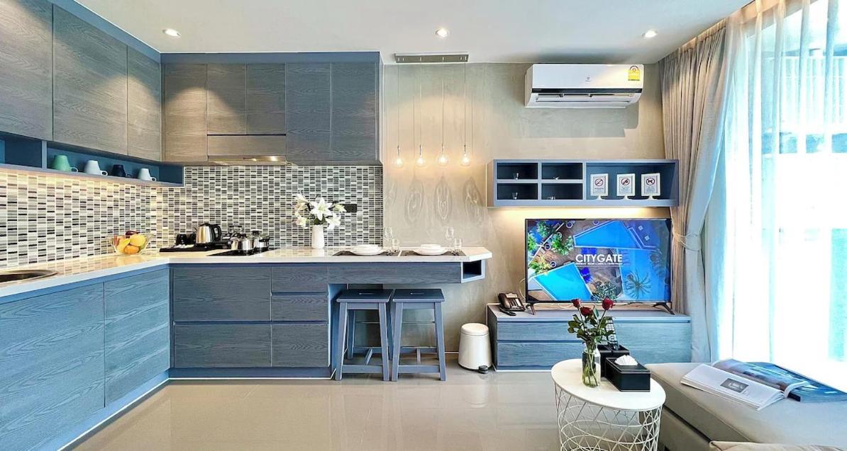 C138 Gate Very Fully Loaded Apartment *