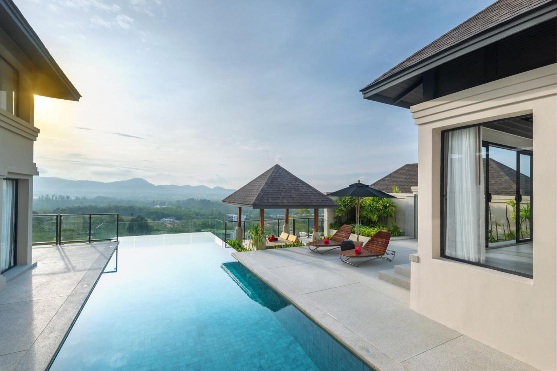 Resort The Pavilions Phuket (adults Only)