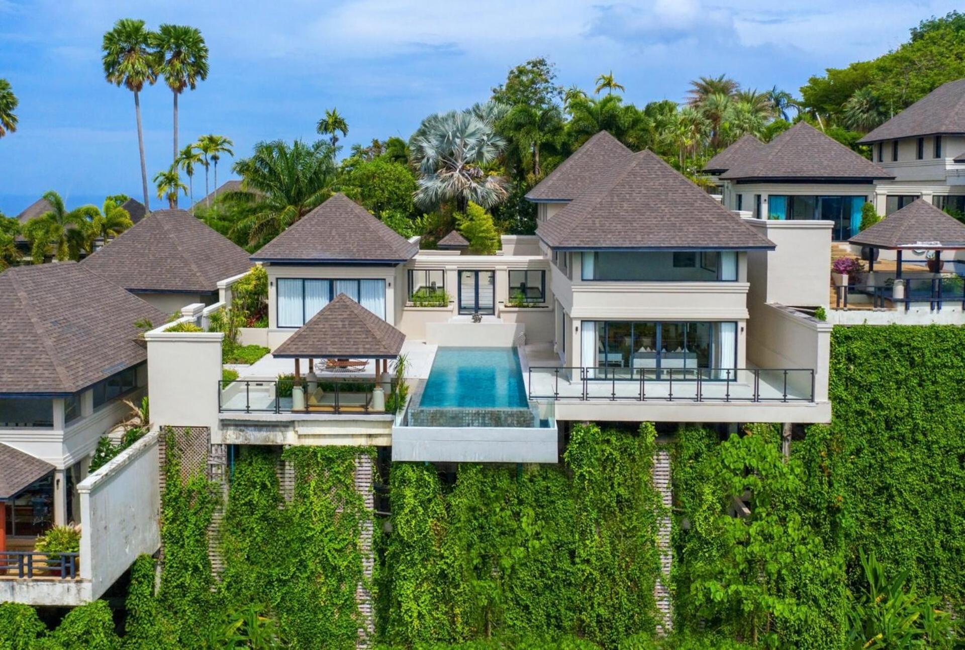 The Pavilions Phuket (adults Only) Resort 5*