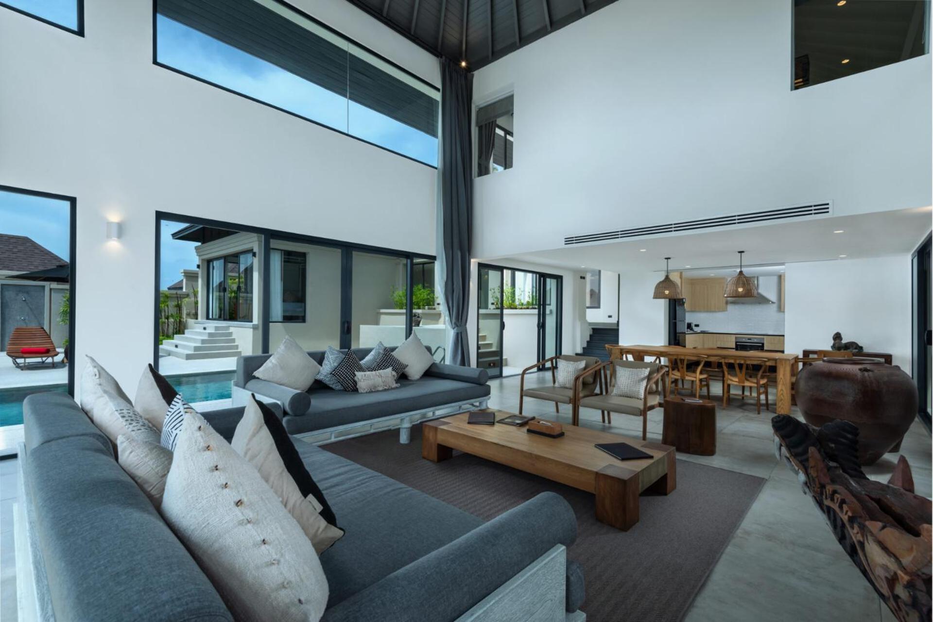 Resort The Pavilions Phuket (adults Only) 5*